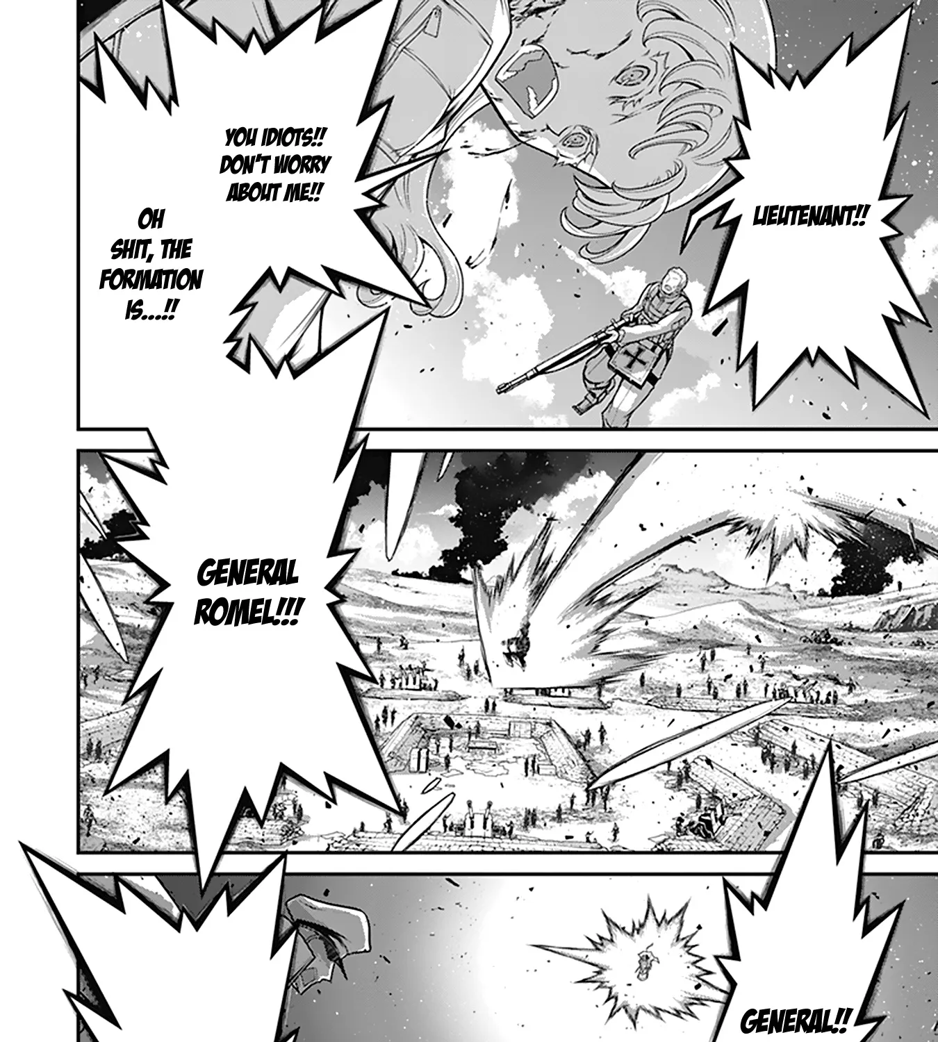 Youjo Senki - Page 88