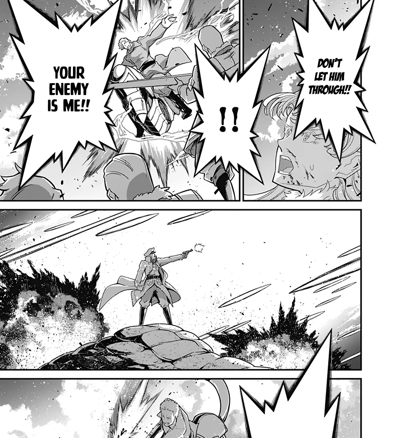 Youjo Senki - Page 90