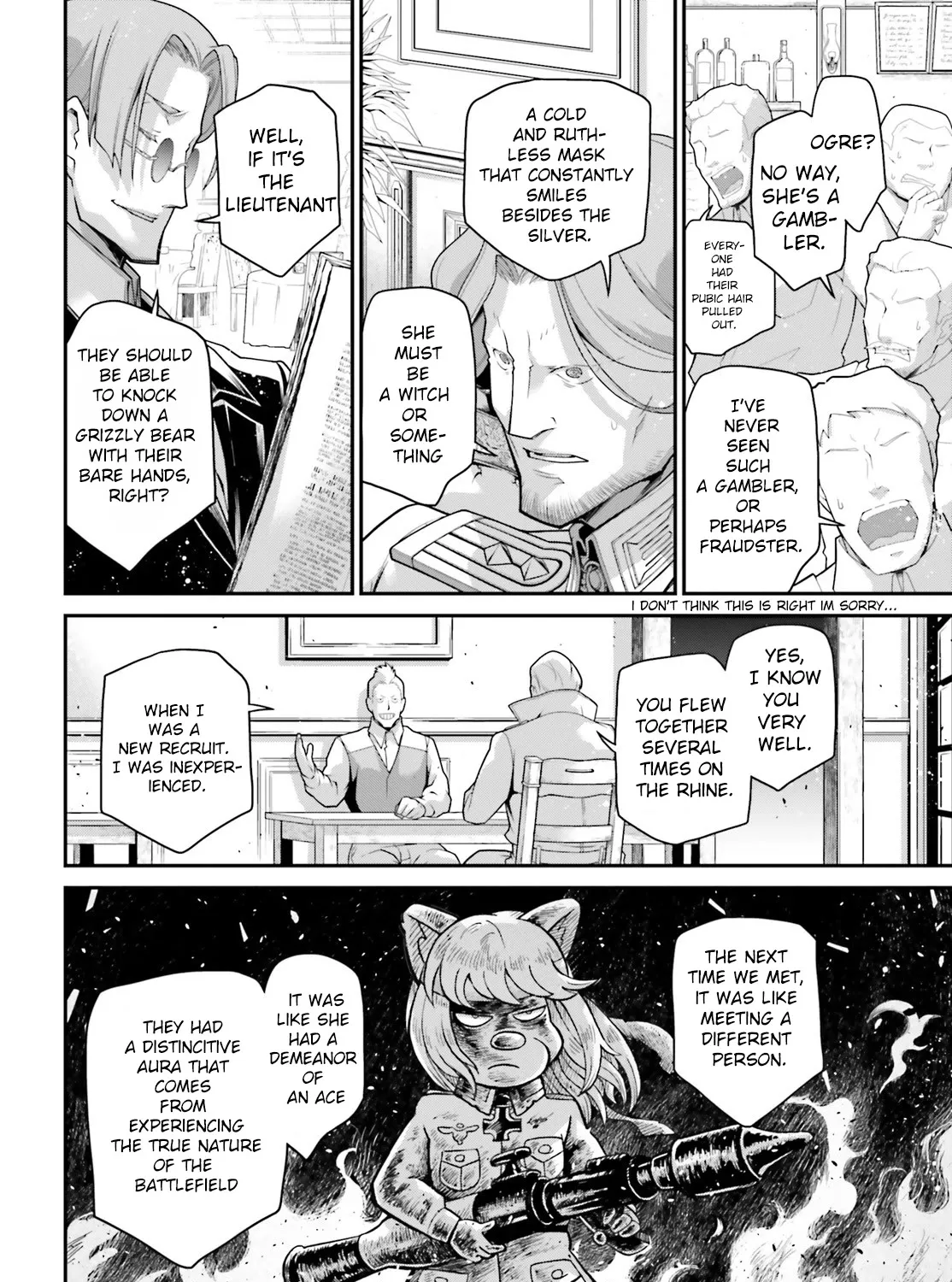 Youjo Senki - Page 6