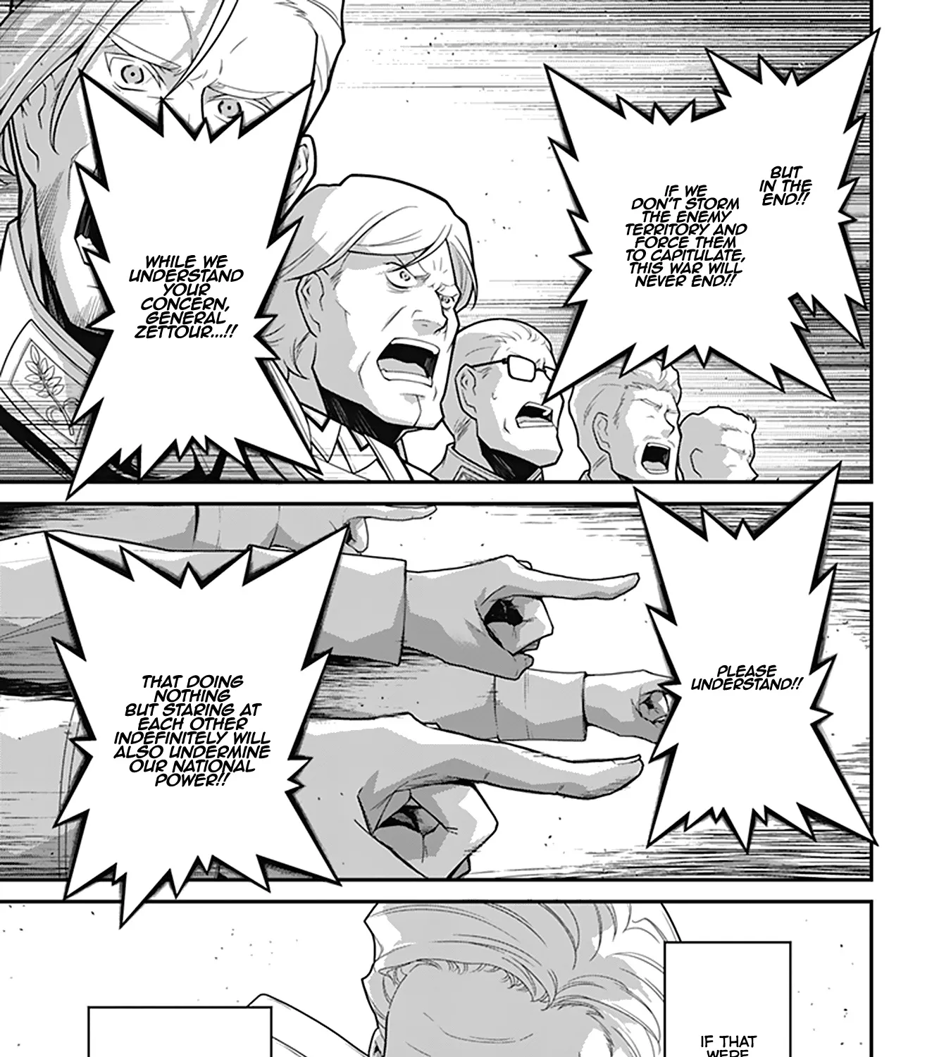 Youjo Senki - Page 57