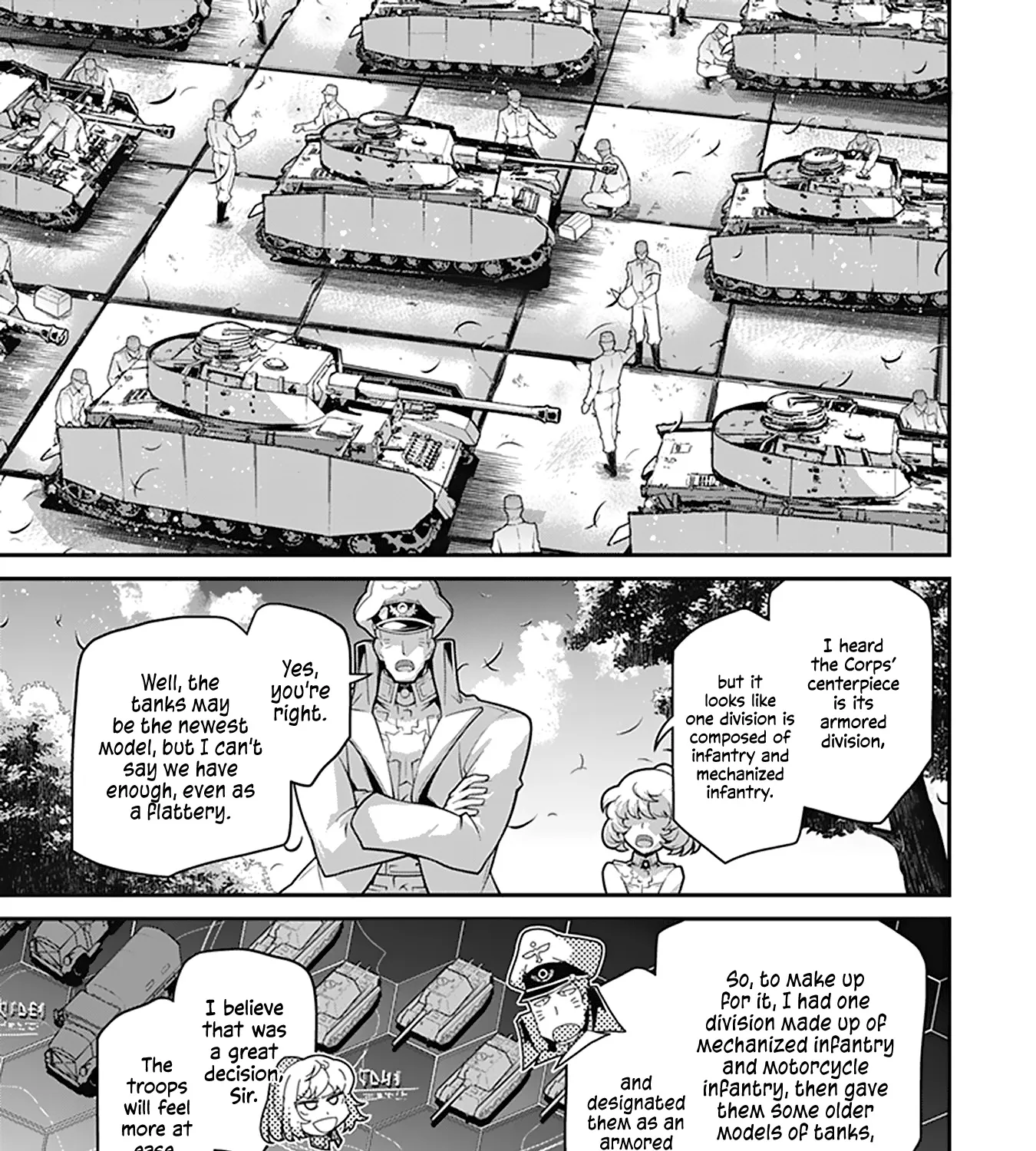 Youjo Senki - Page 69