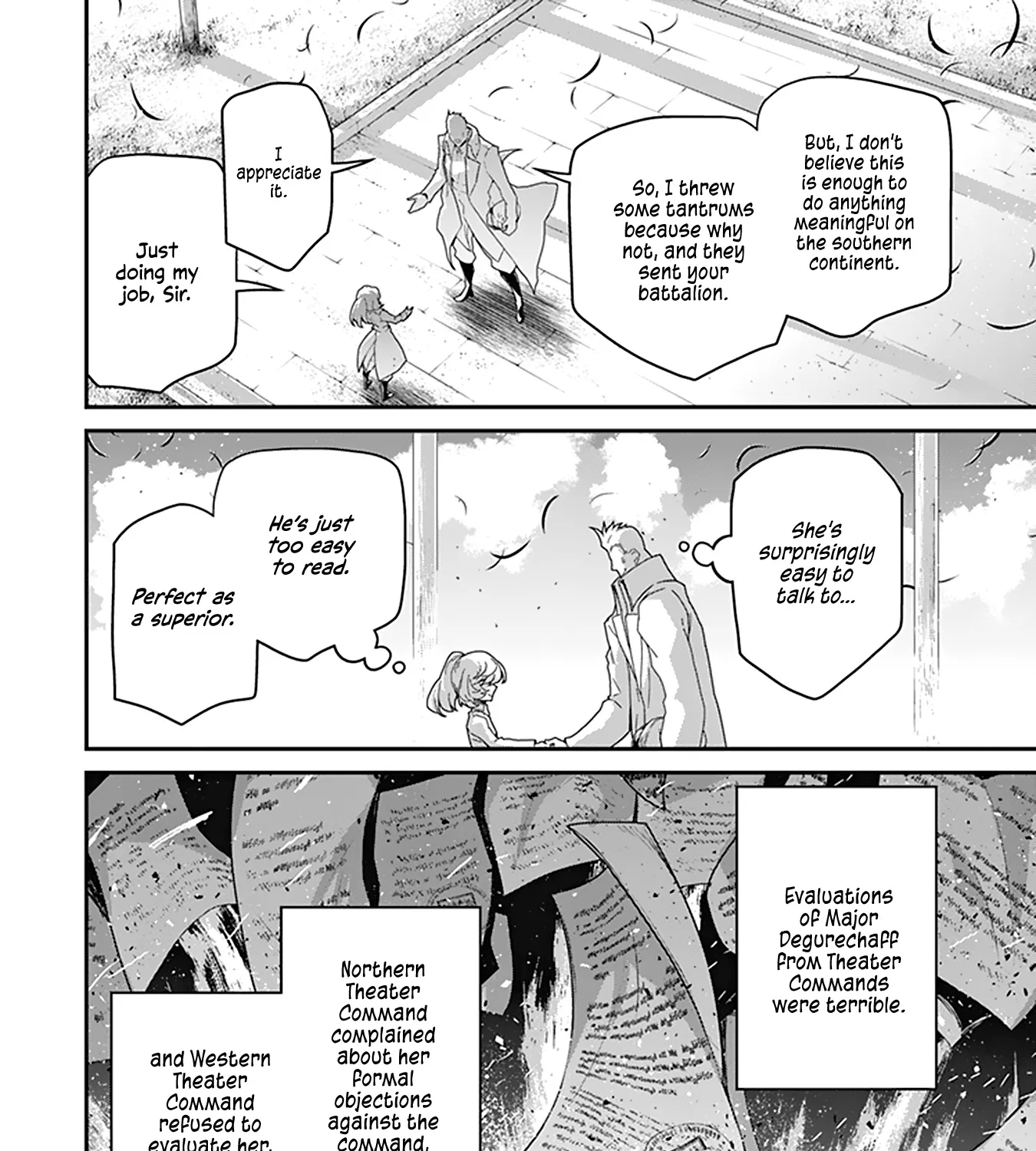 Youjo Senki - Page 71