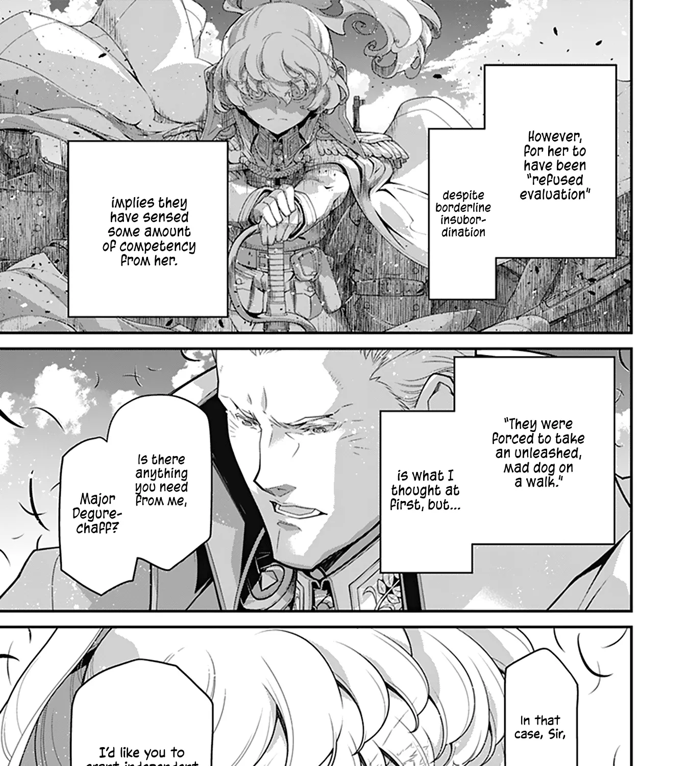 Youjo Senki - Page 73