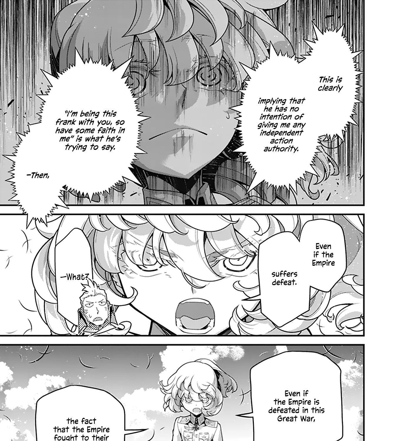 Youjo Senki - Page 93