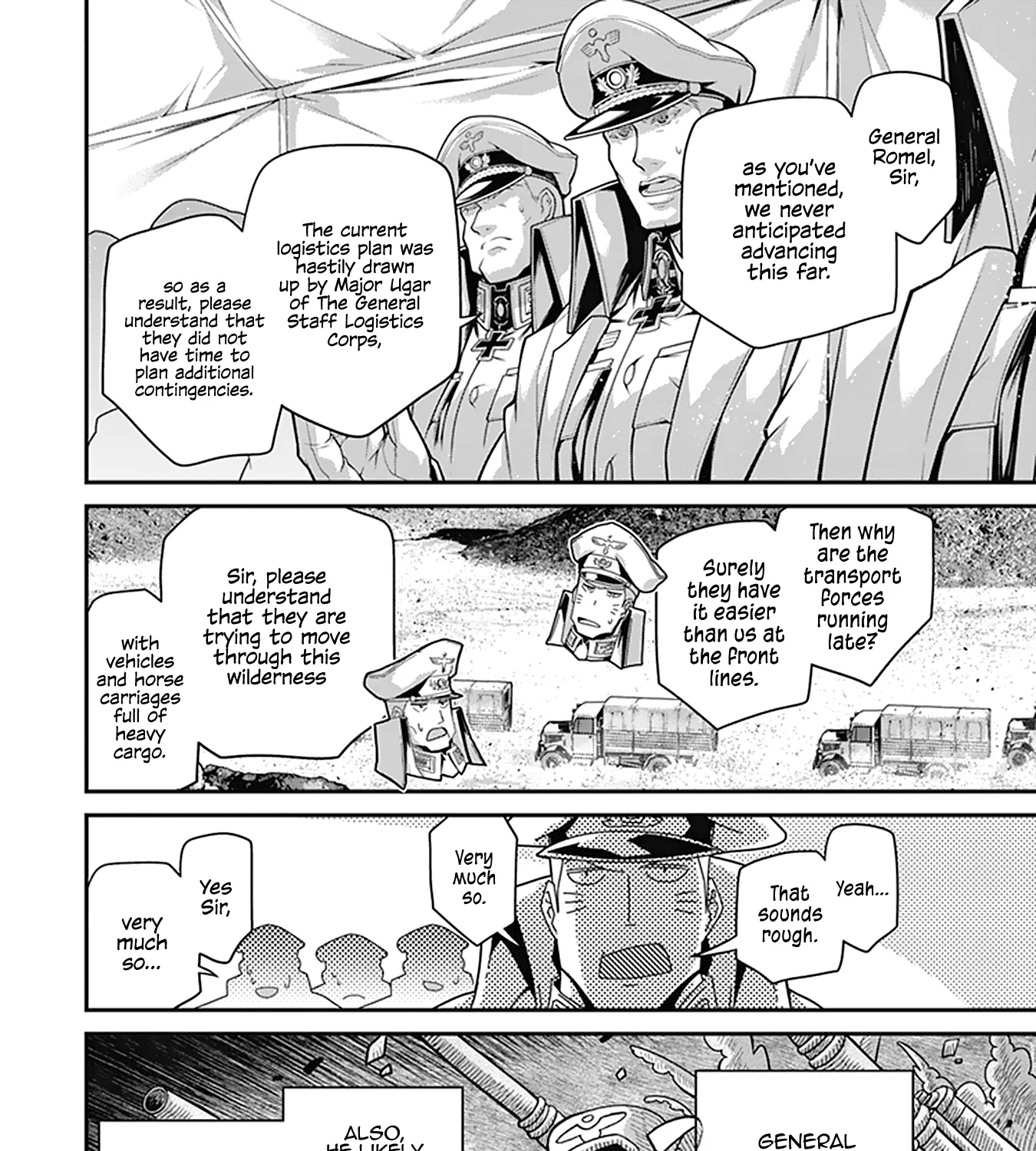 Youjo Senki - Page 14