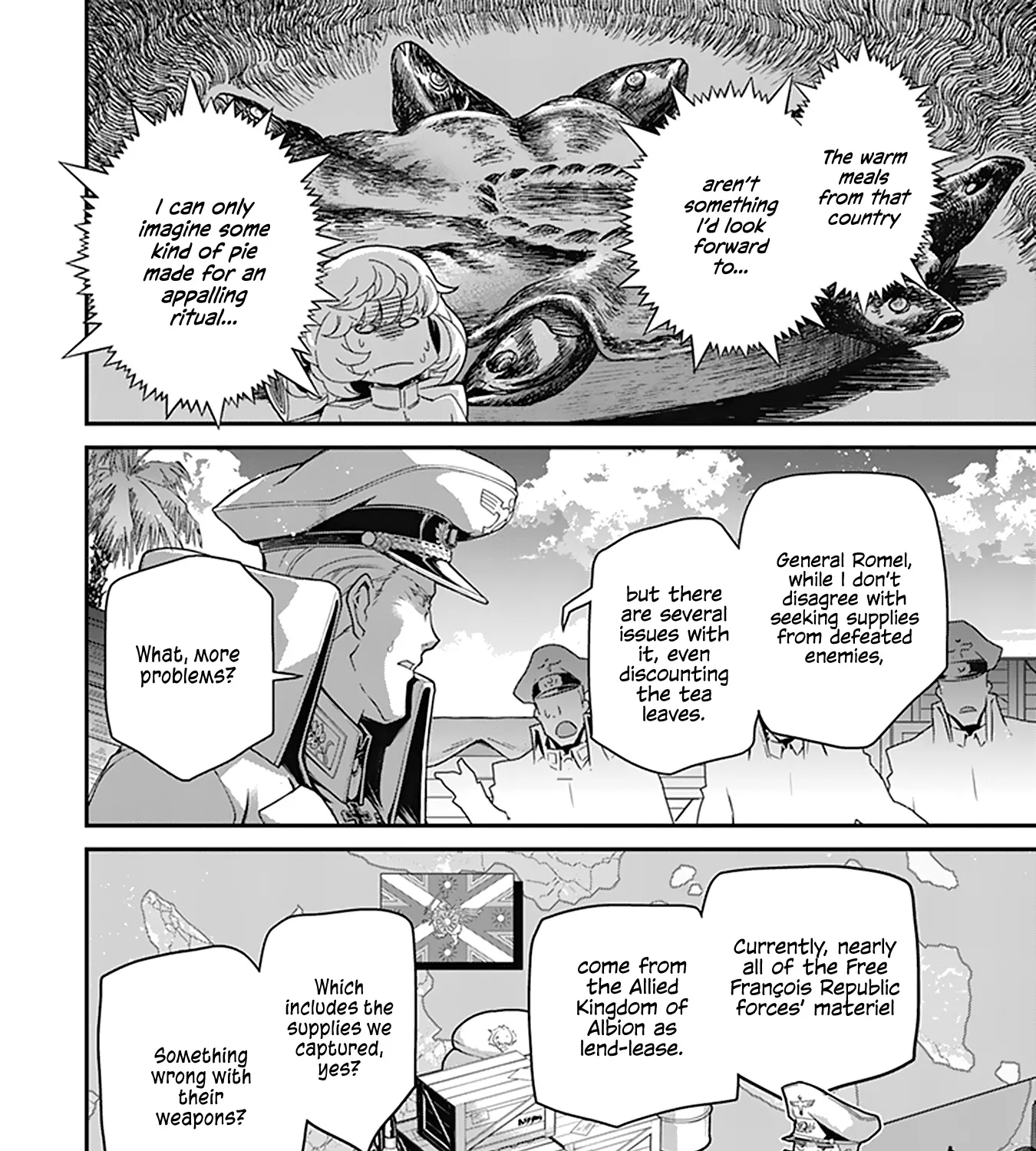 Youjo Senki - Page 26