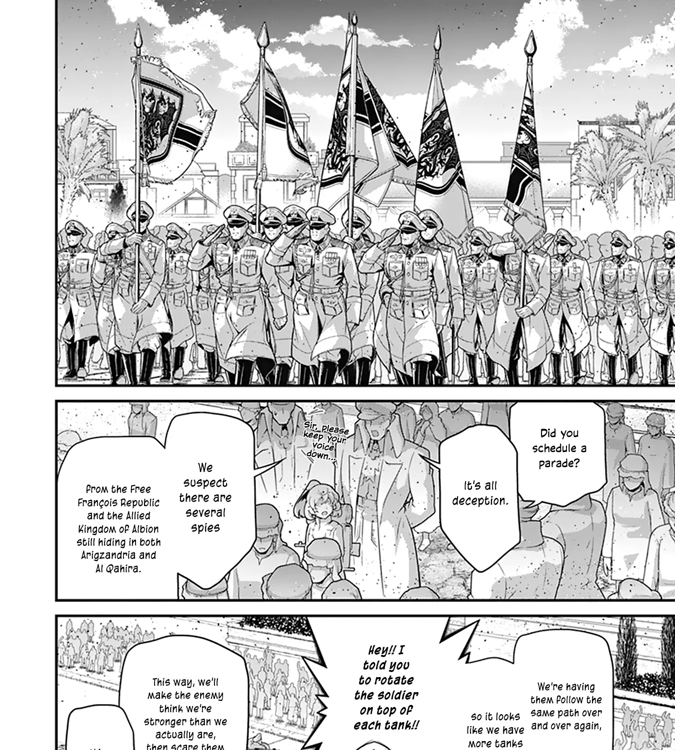 Youjo Senki - Page 38