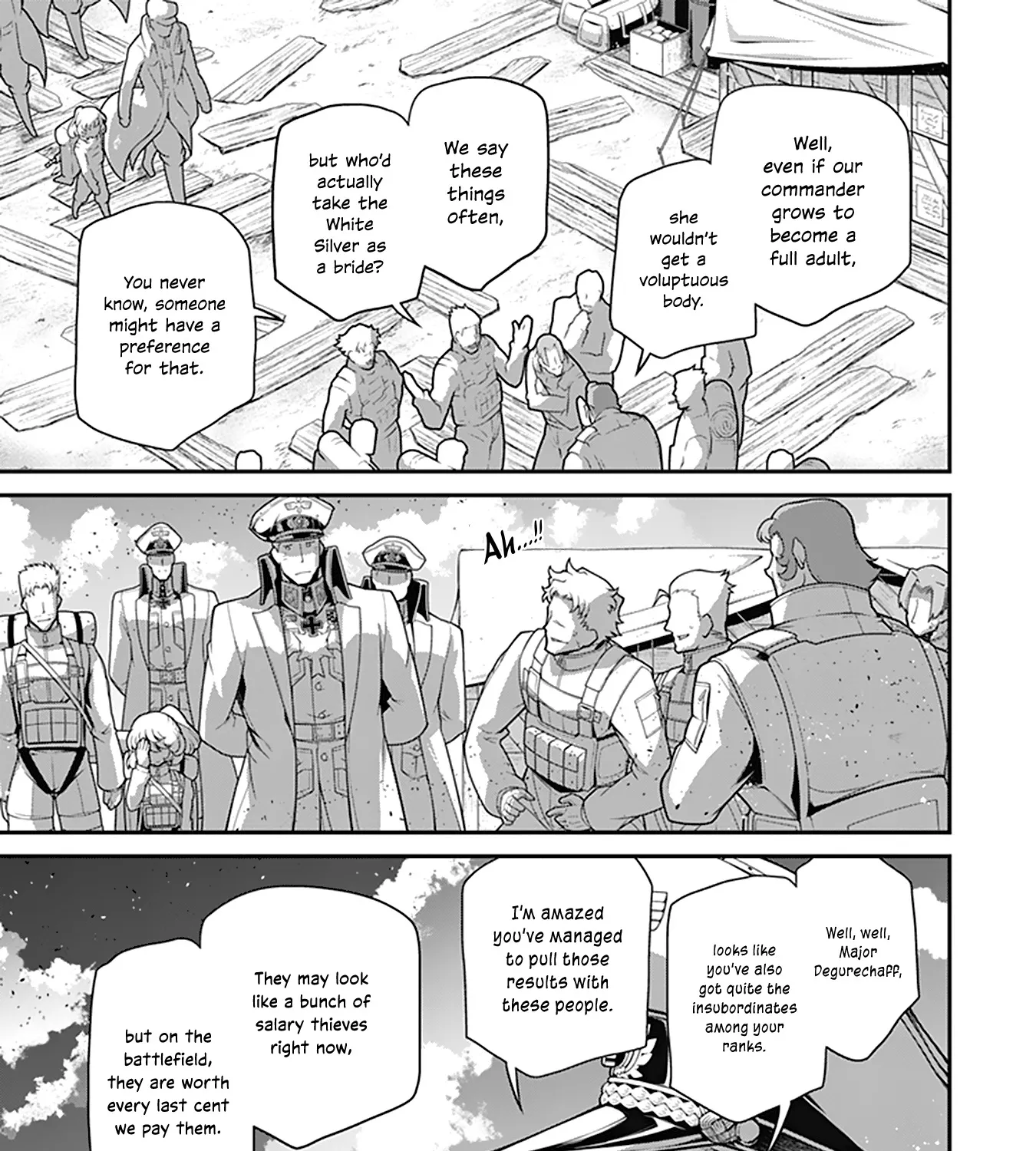 Youjo Senki - Page 52