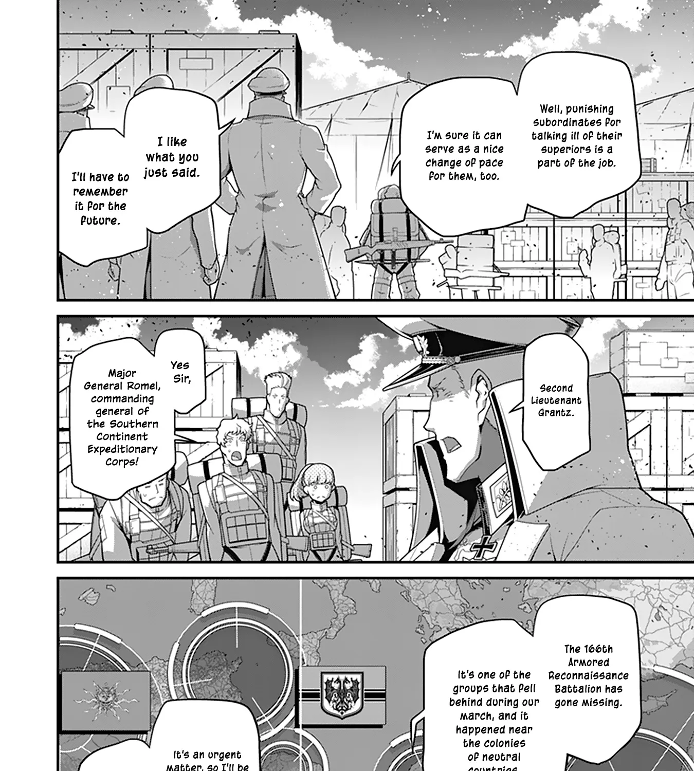 Youjo Senki - Page 54