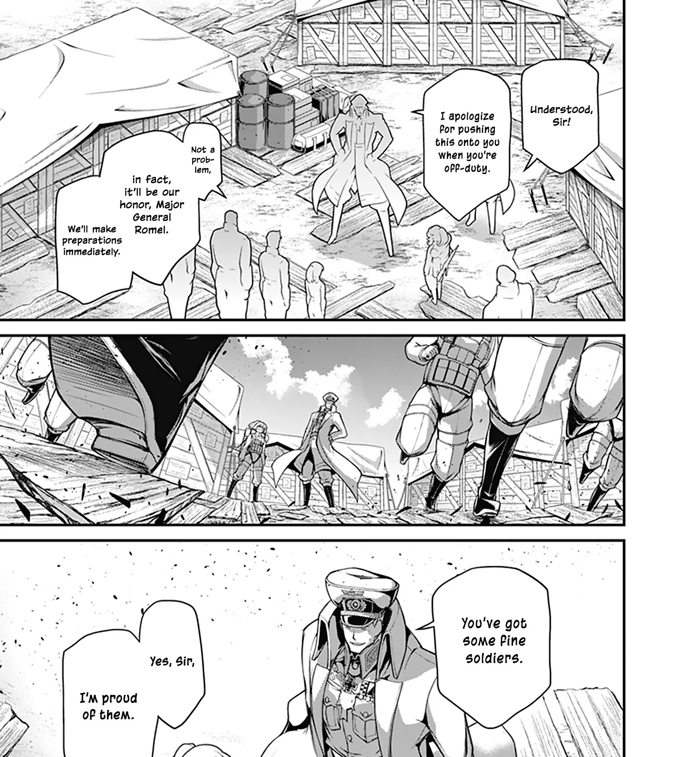 Youjo Senki - Page 56