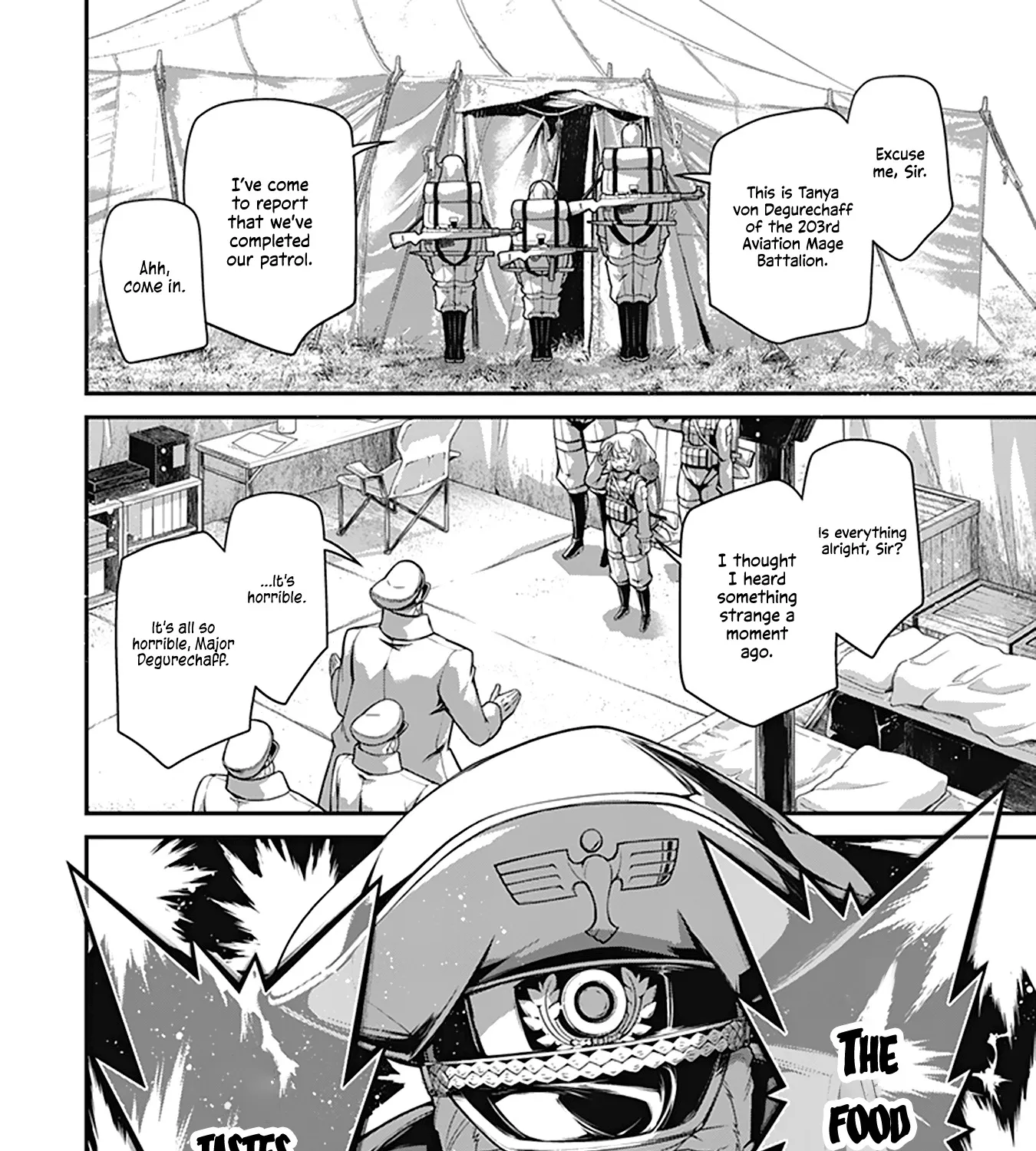 Youjo Senki - Page 6