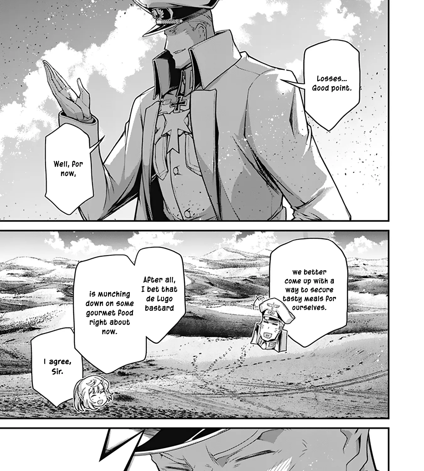 Youjo Senki - Page 60