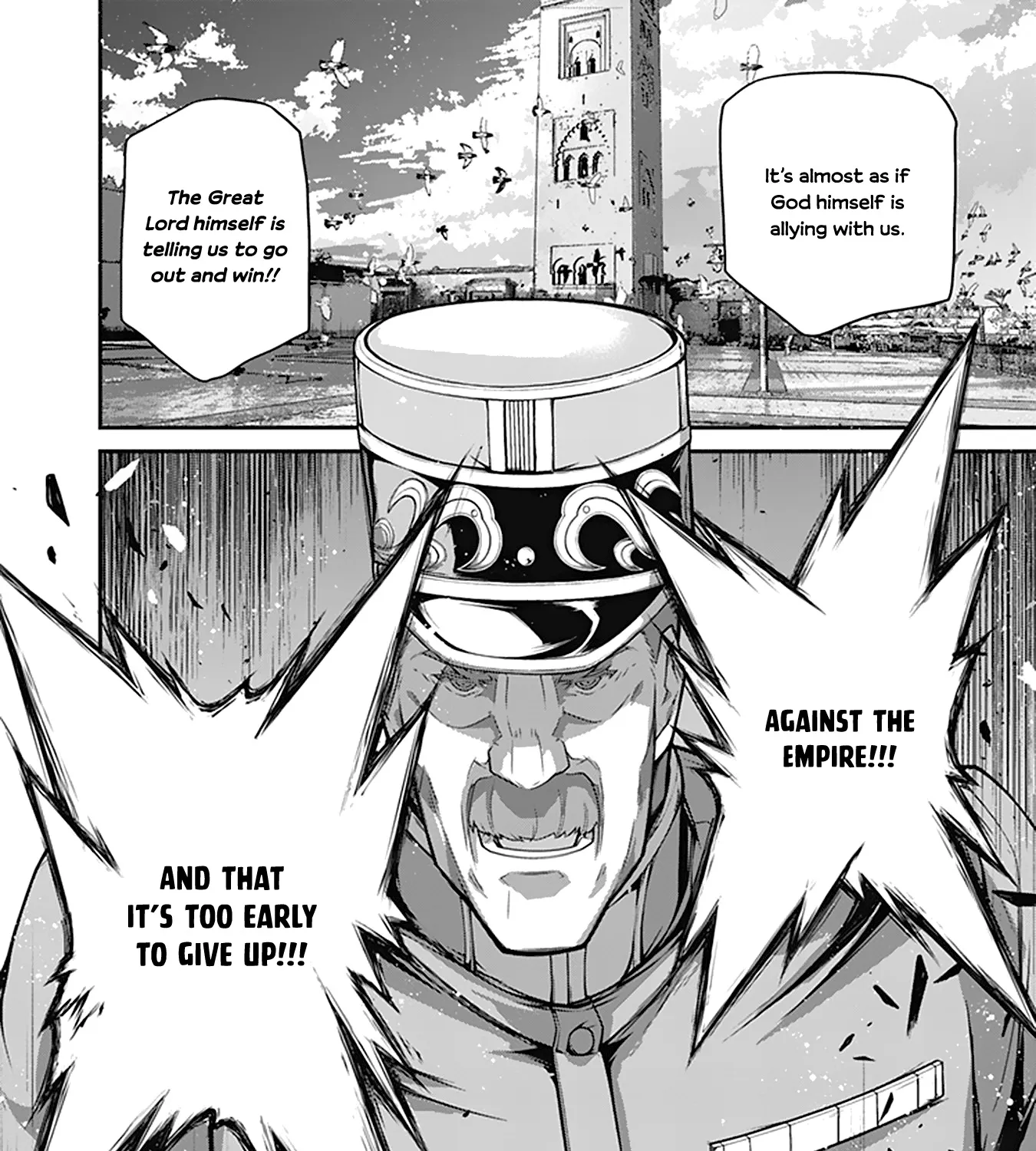 Youjo Senki - Page 66