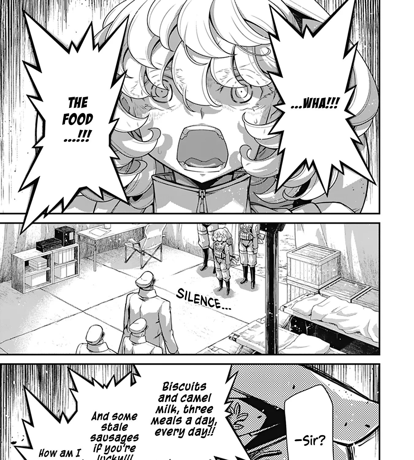 Youjo Senki - Page 8