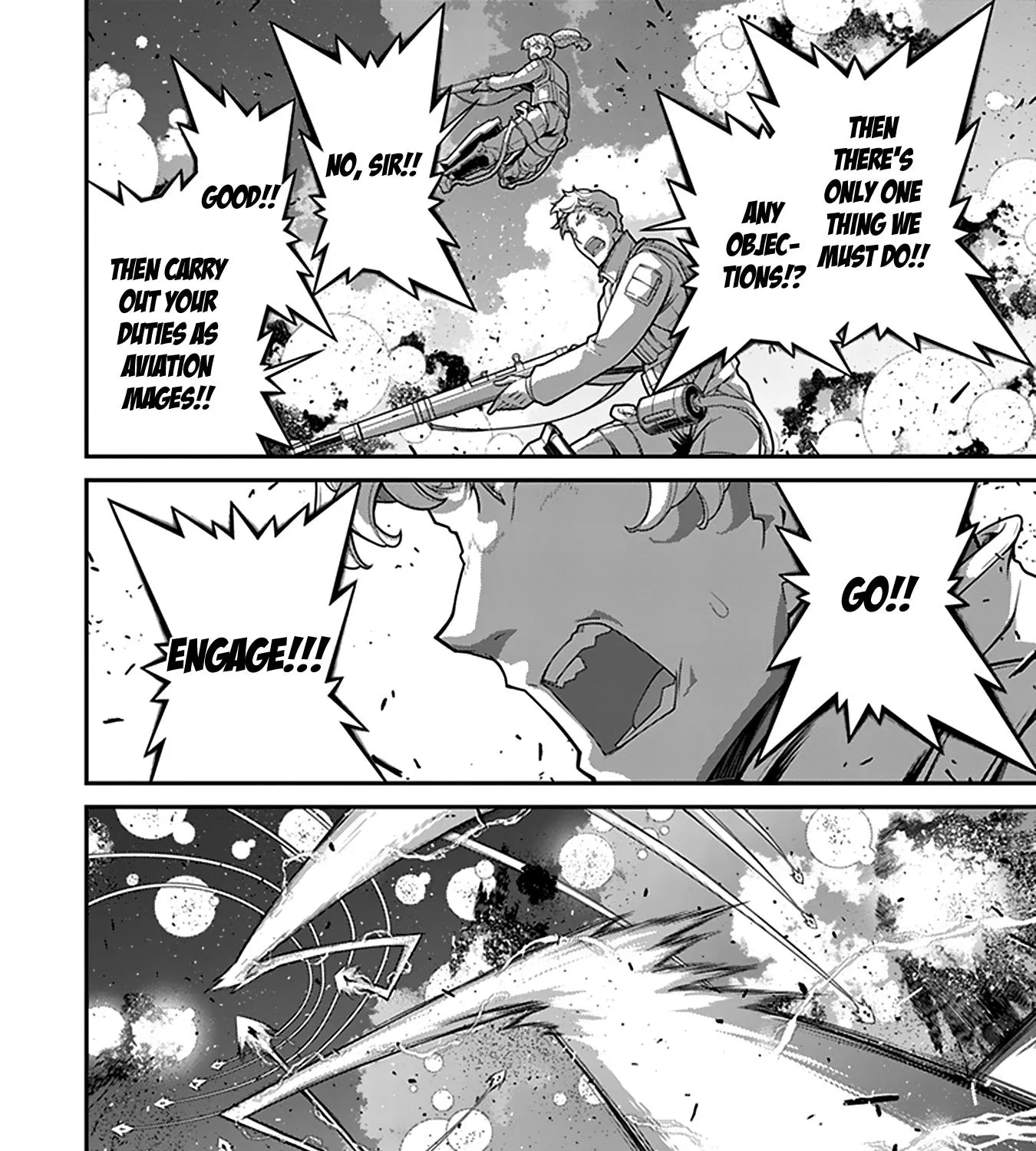 Youjo Senki - Page 10