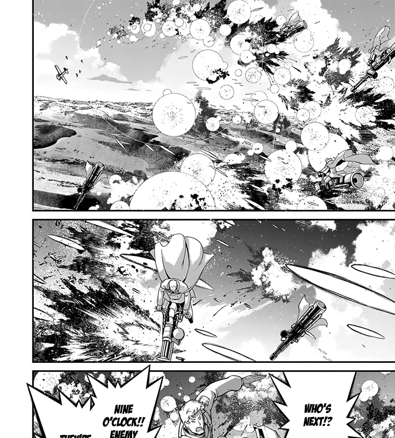 Youjo Senki - Page 2