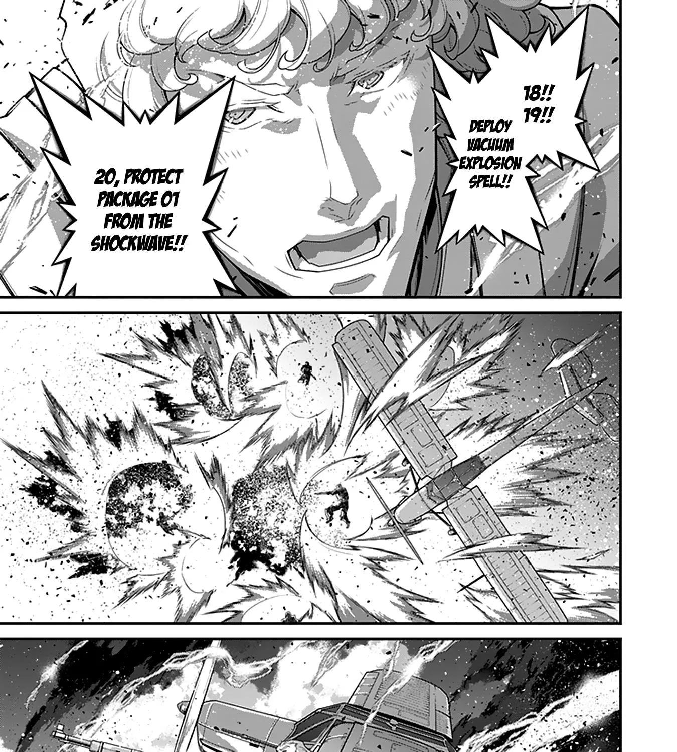 Youjo Senki - Page 4