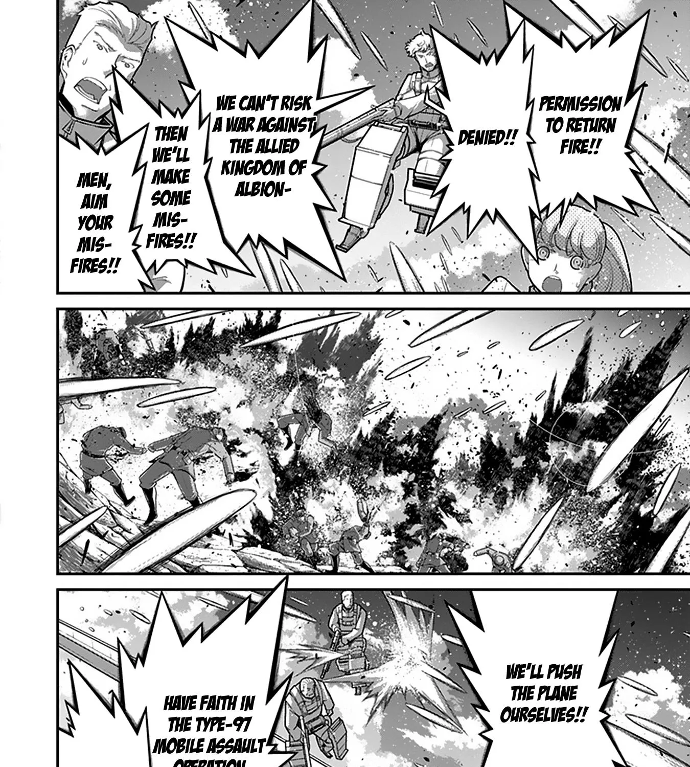 Youjo Senki - Page 40