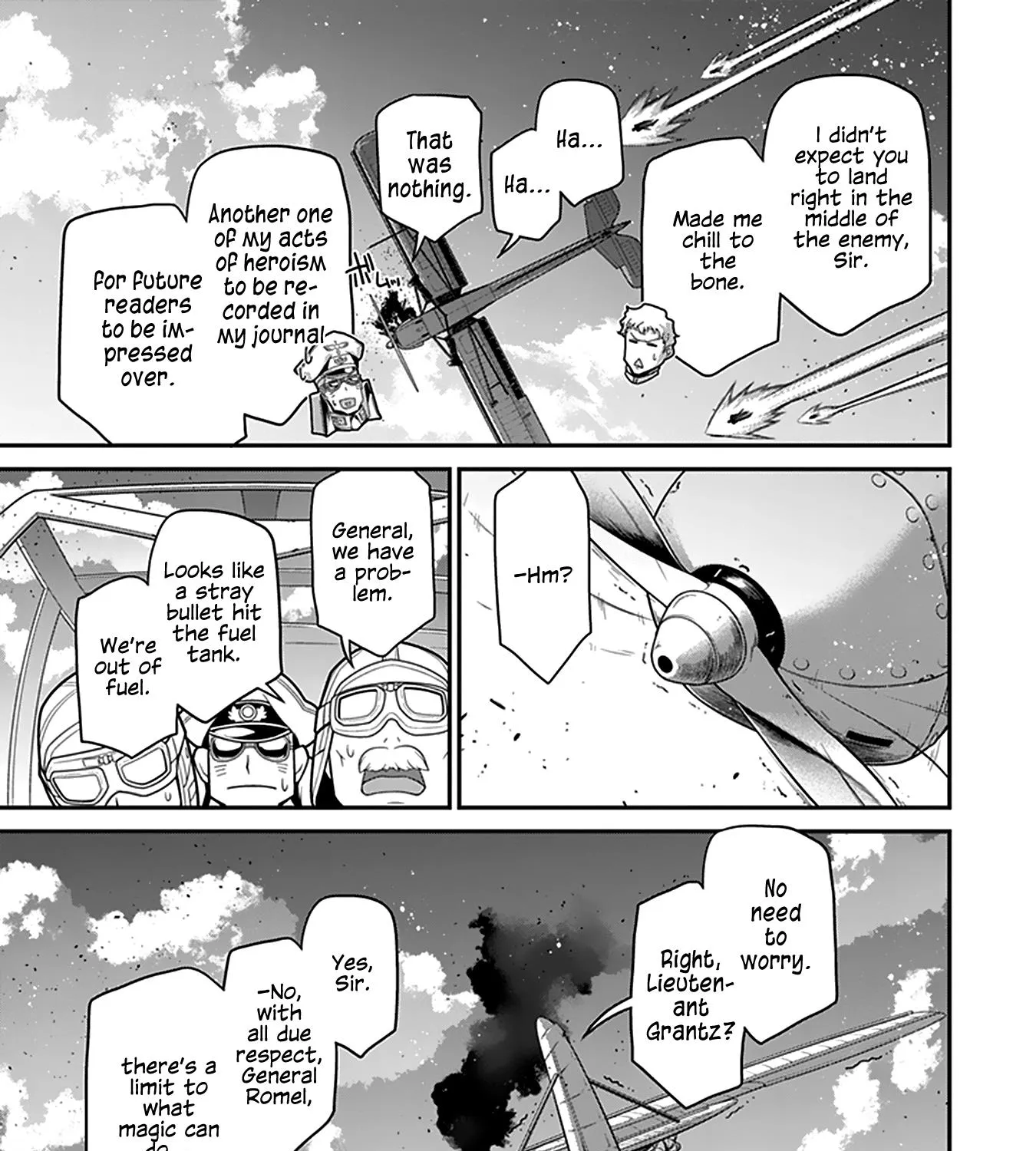 Youjo Senki - Page 46