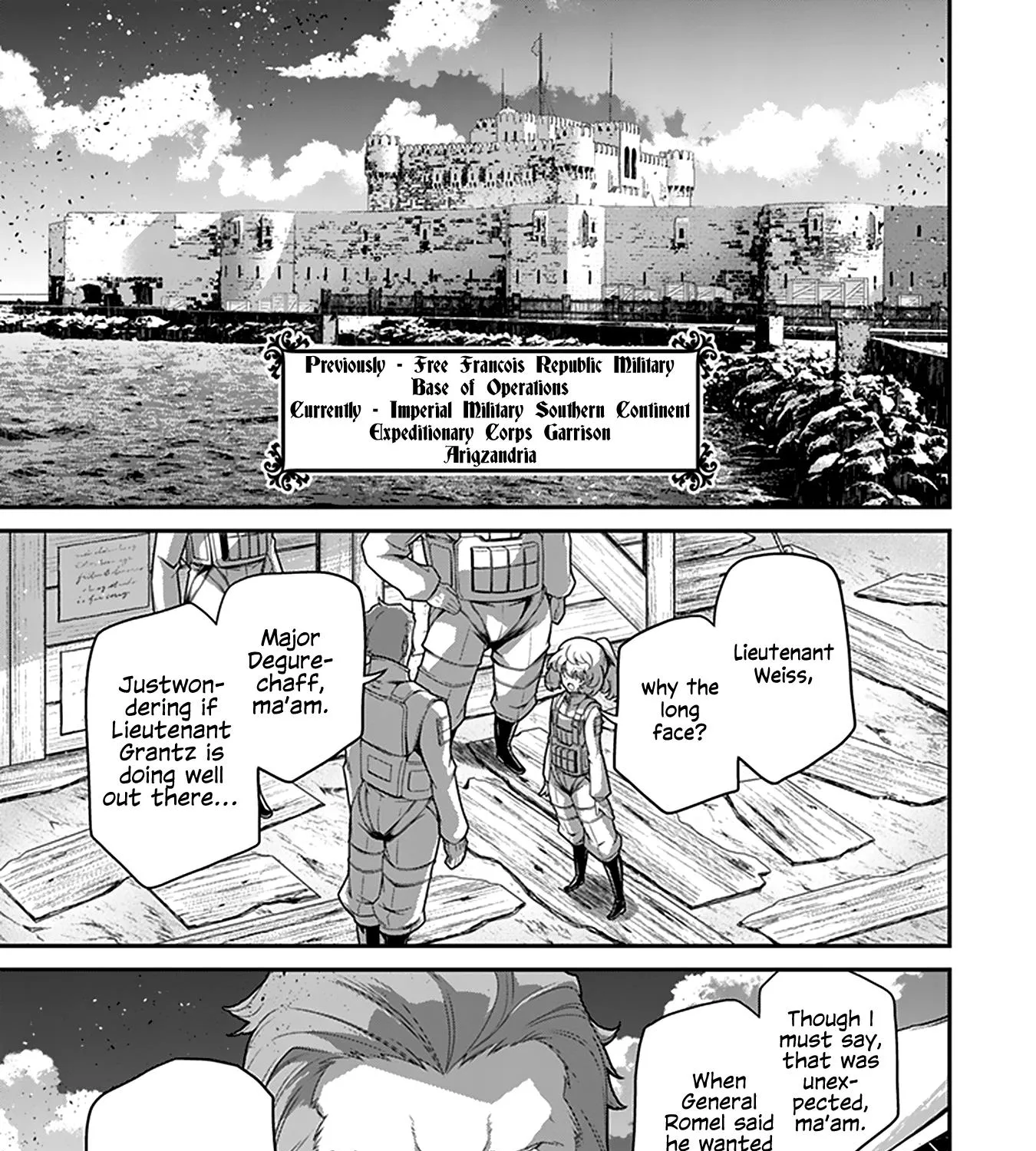 Youjo Senki - Page 50