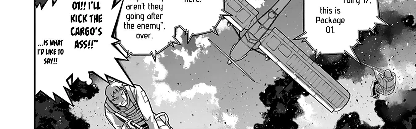 Youjo Senki - Page 7