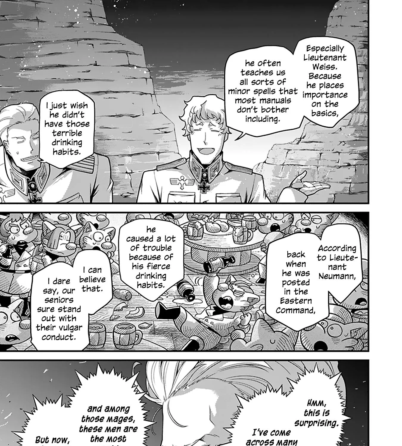 Youjo Senki - Page 18