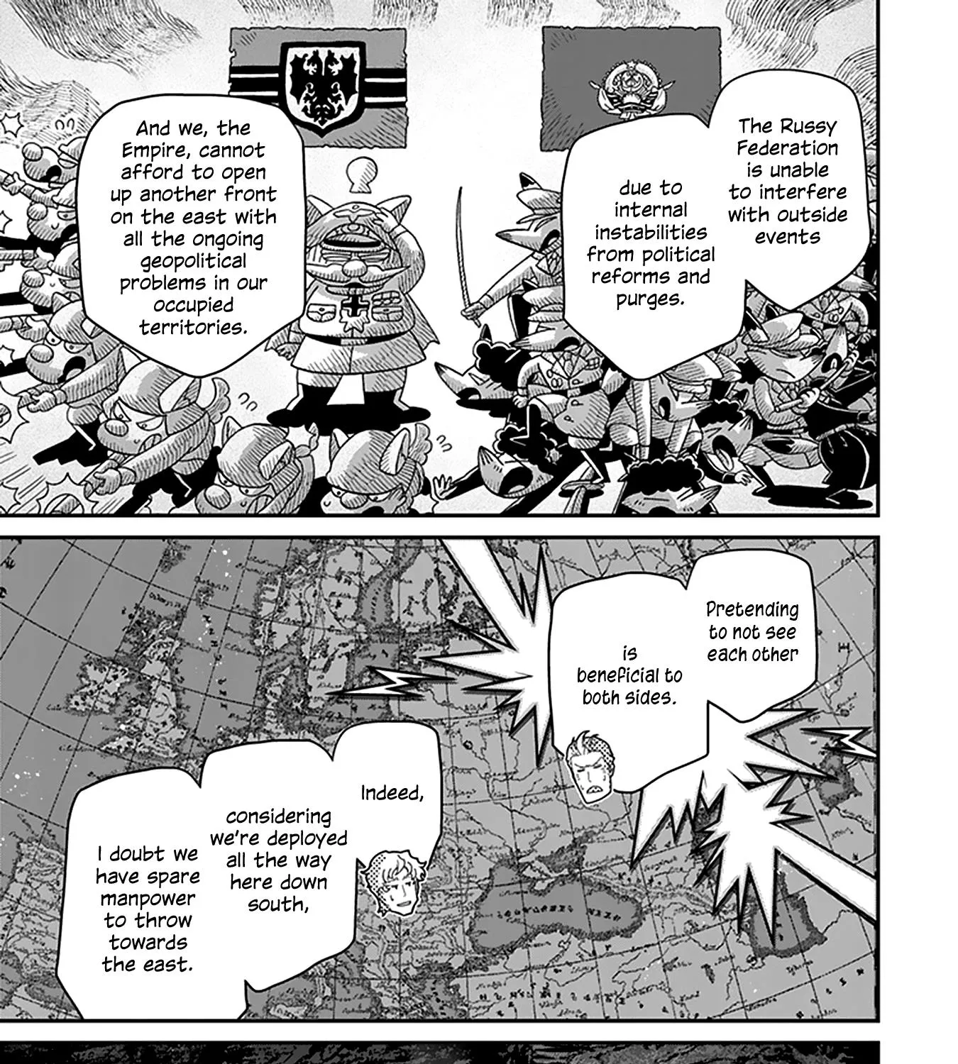 Youjo Senki - Page 22