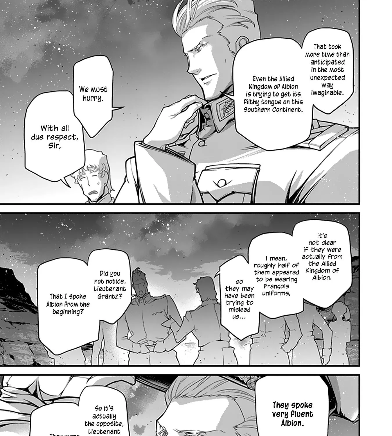 Youjo Senki - Page 34