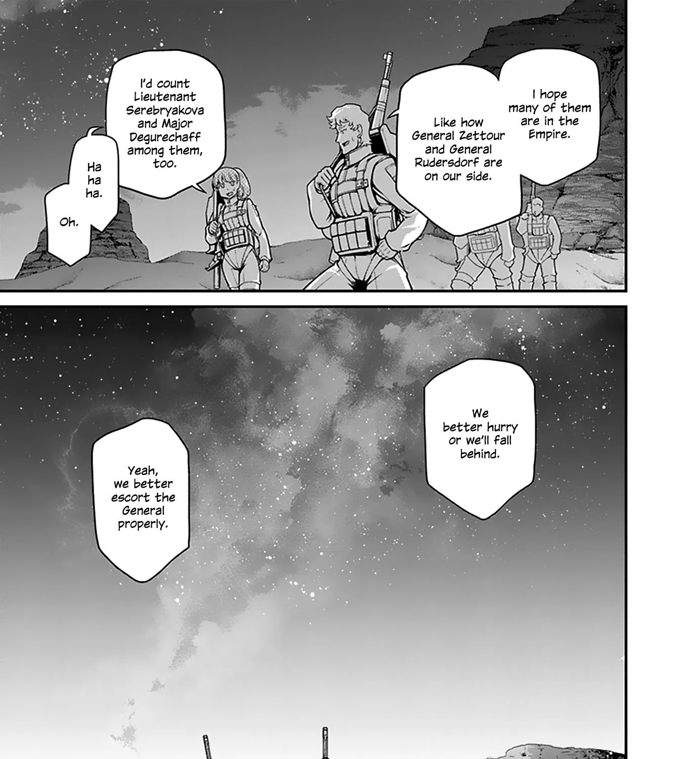 Youjo Senki - Page 42