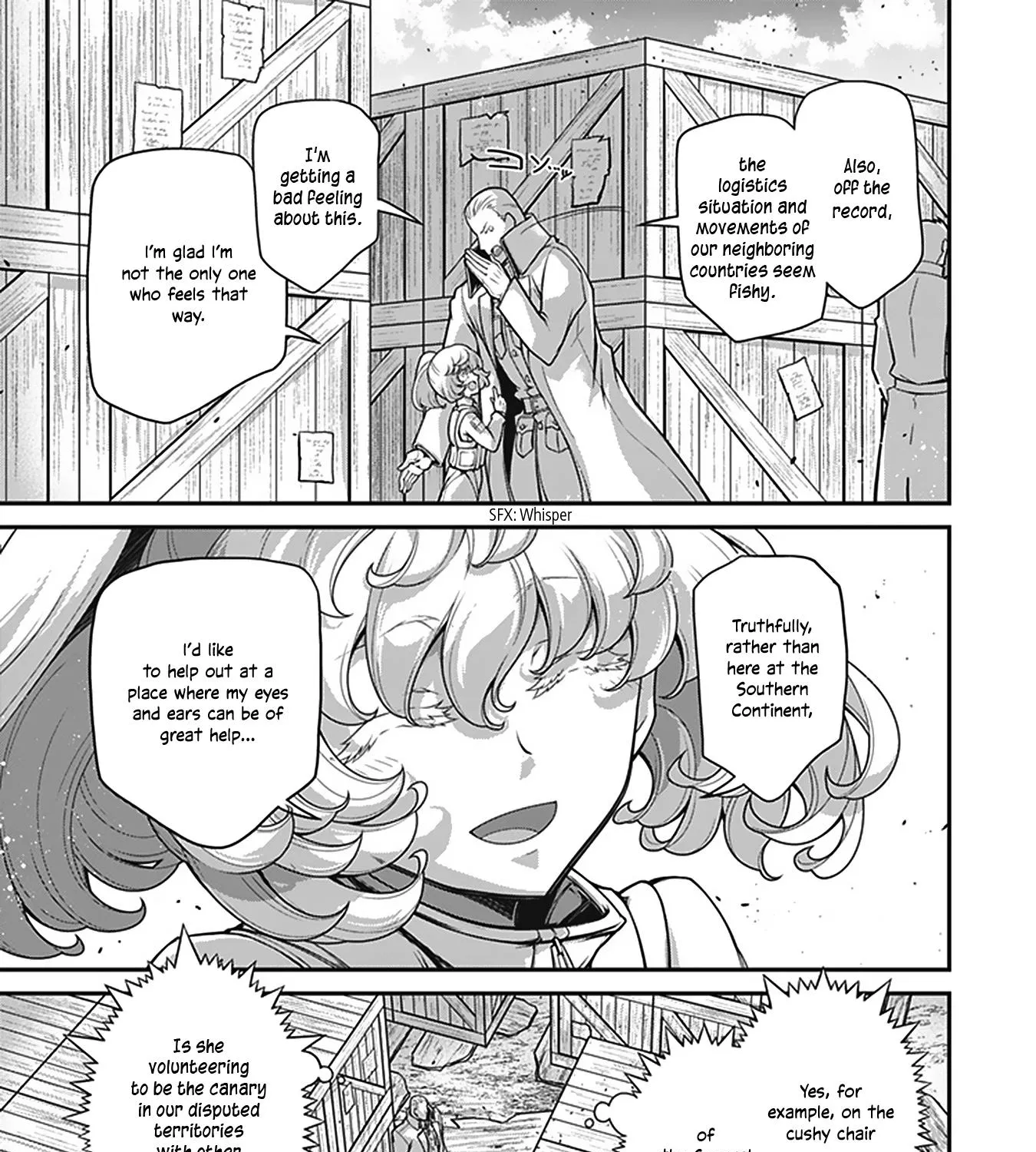 Youjo Senki - Page 58