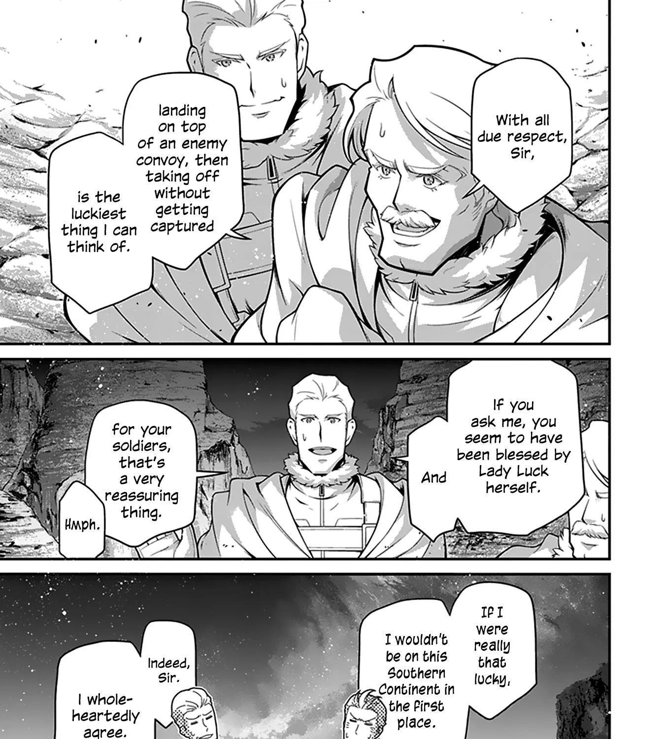 Youjo Senki - Page 6