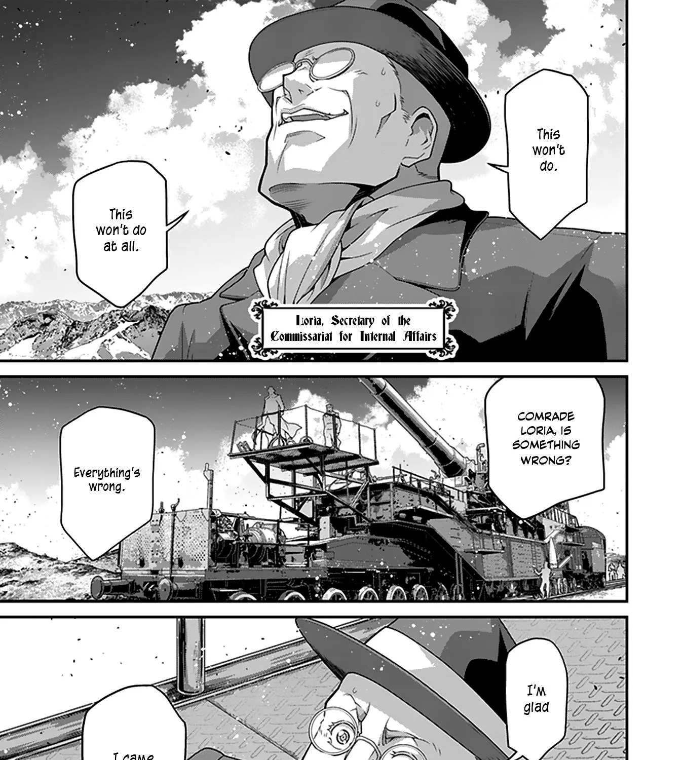 Youjo Senki - Page 68