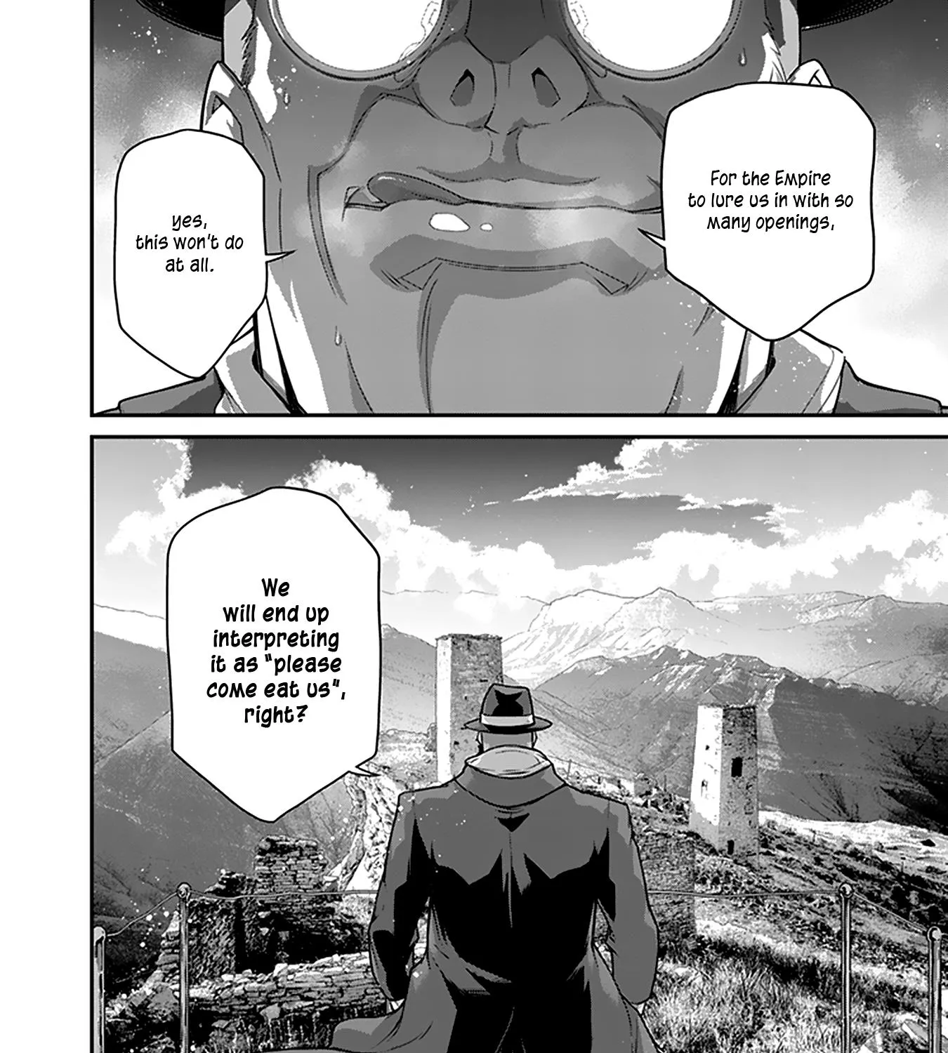 Youjo Senki - Page 70