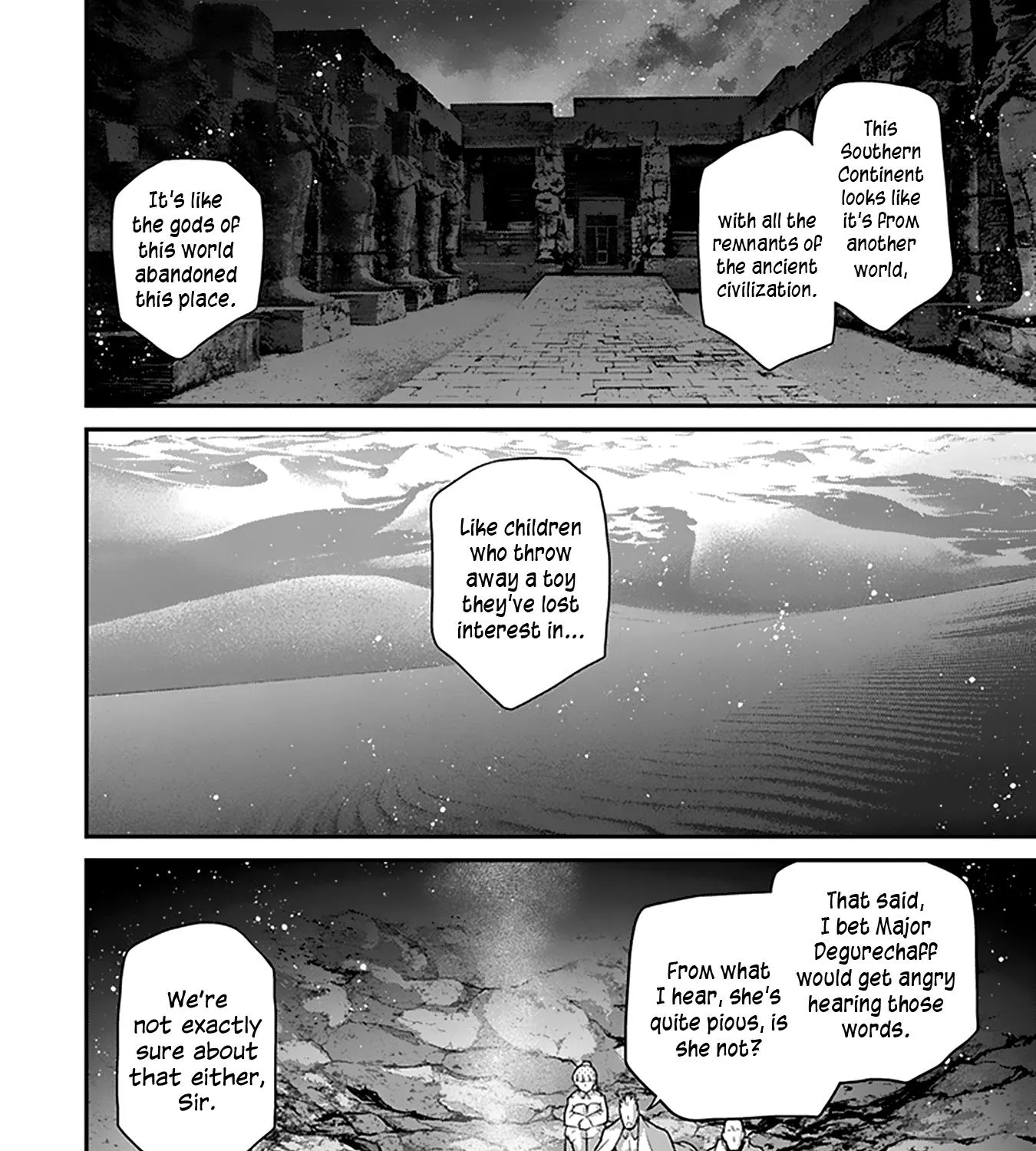 Youjo Senki - Page 8