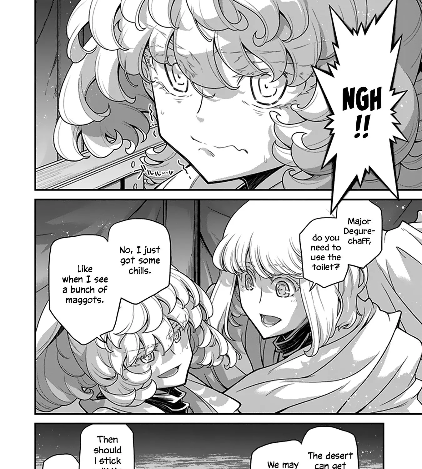 Youjo Senki - Page 83