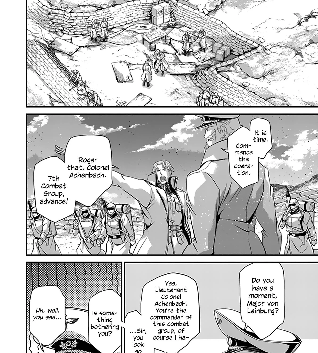 Youjo Senki - Page 16