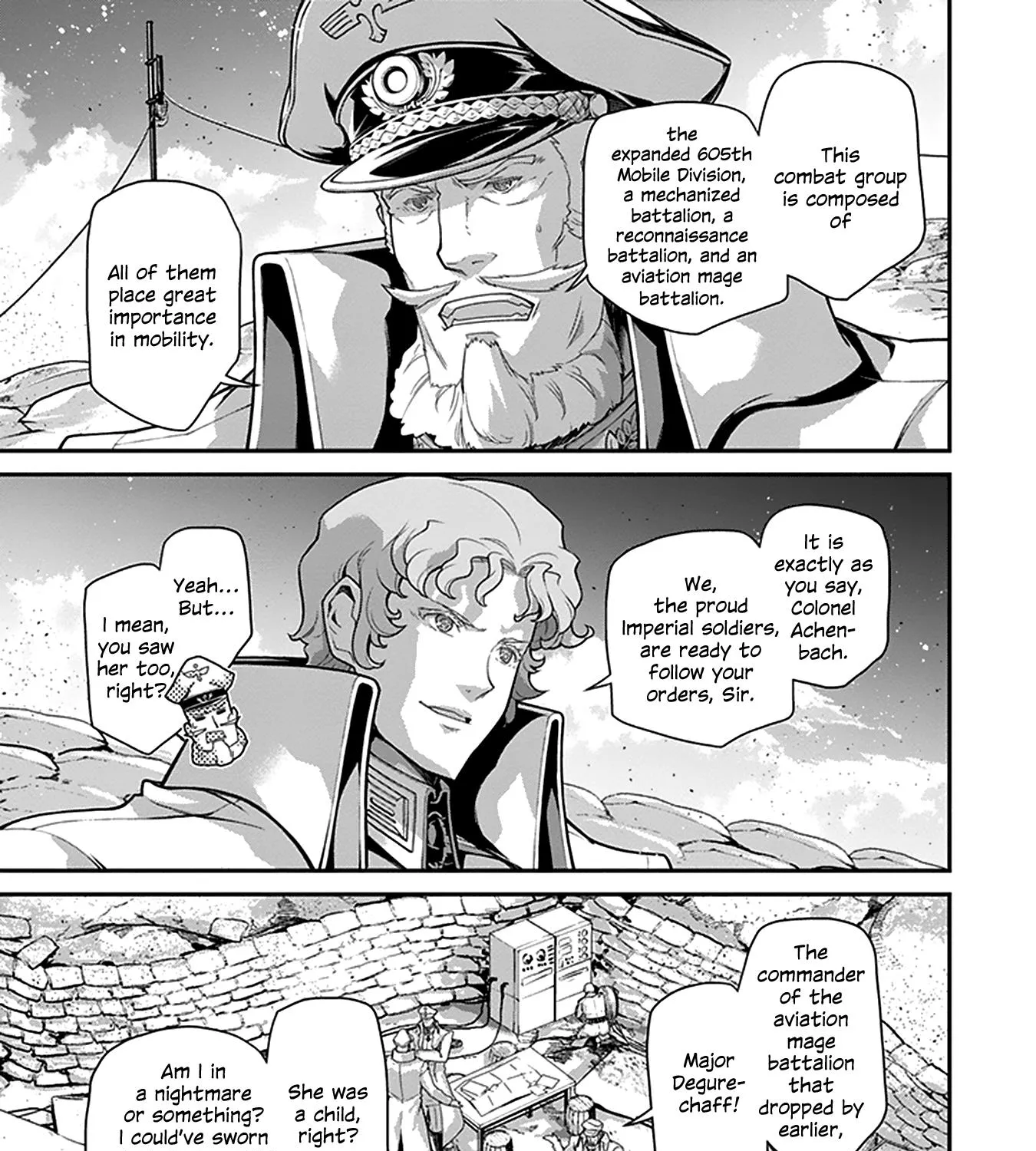 Youjo Senki - Page 18