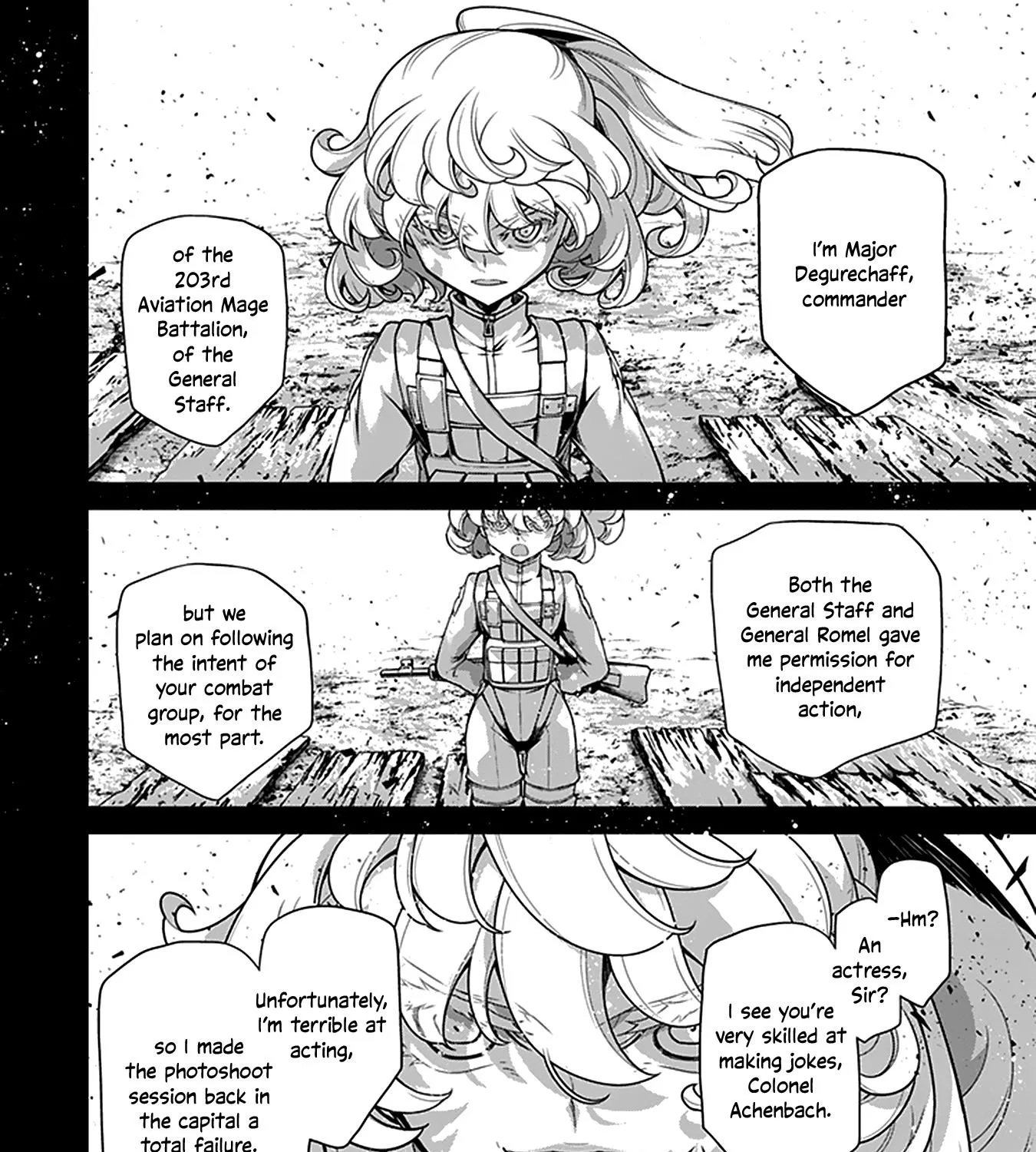 Youjo Senki - Page 20