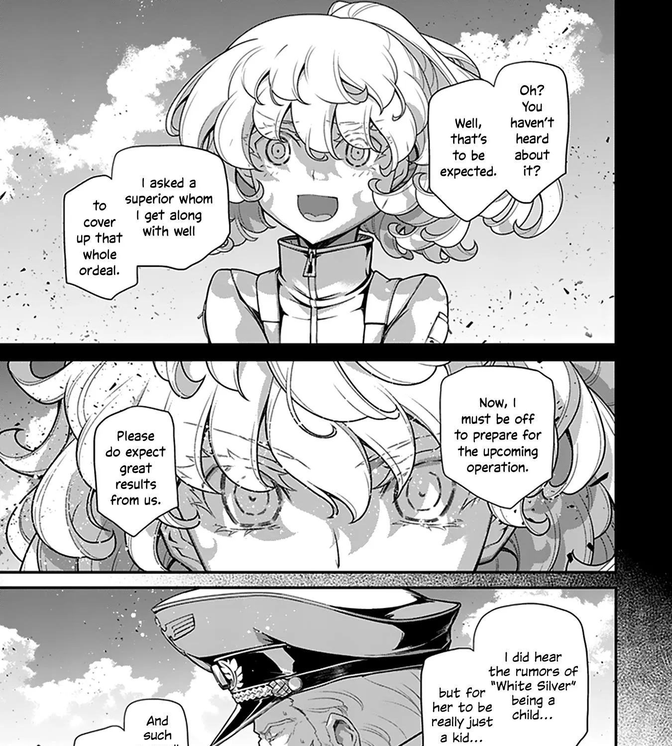 Youjo Senki - Page 22