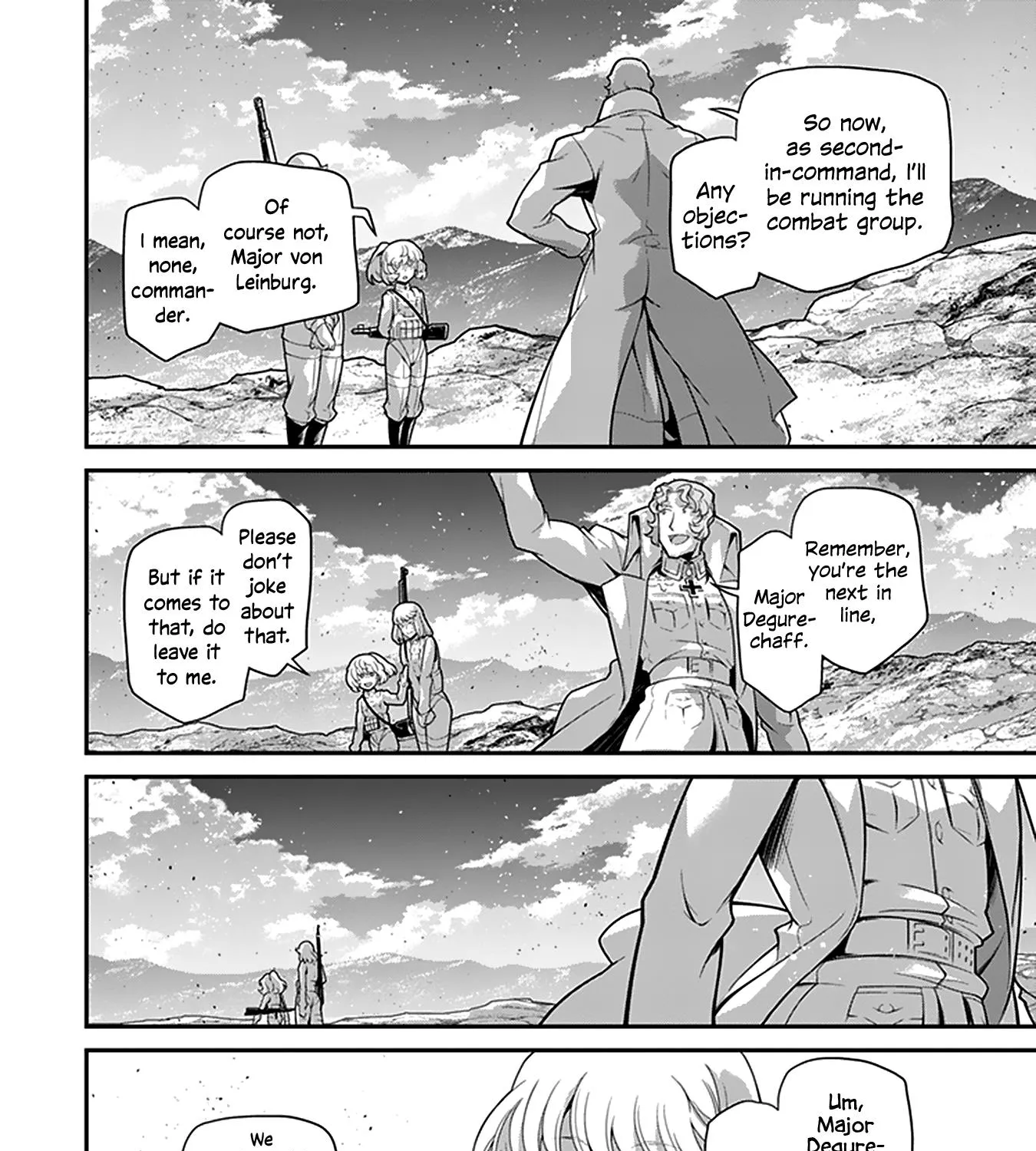 Youjo Senki - Page 28