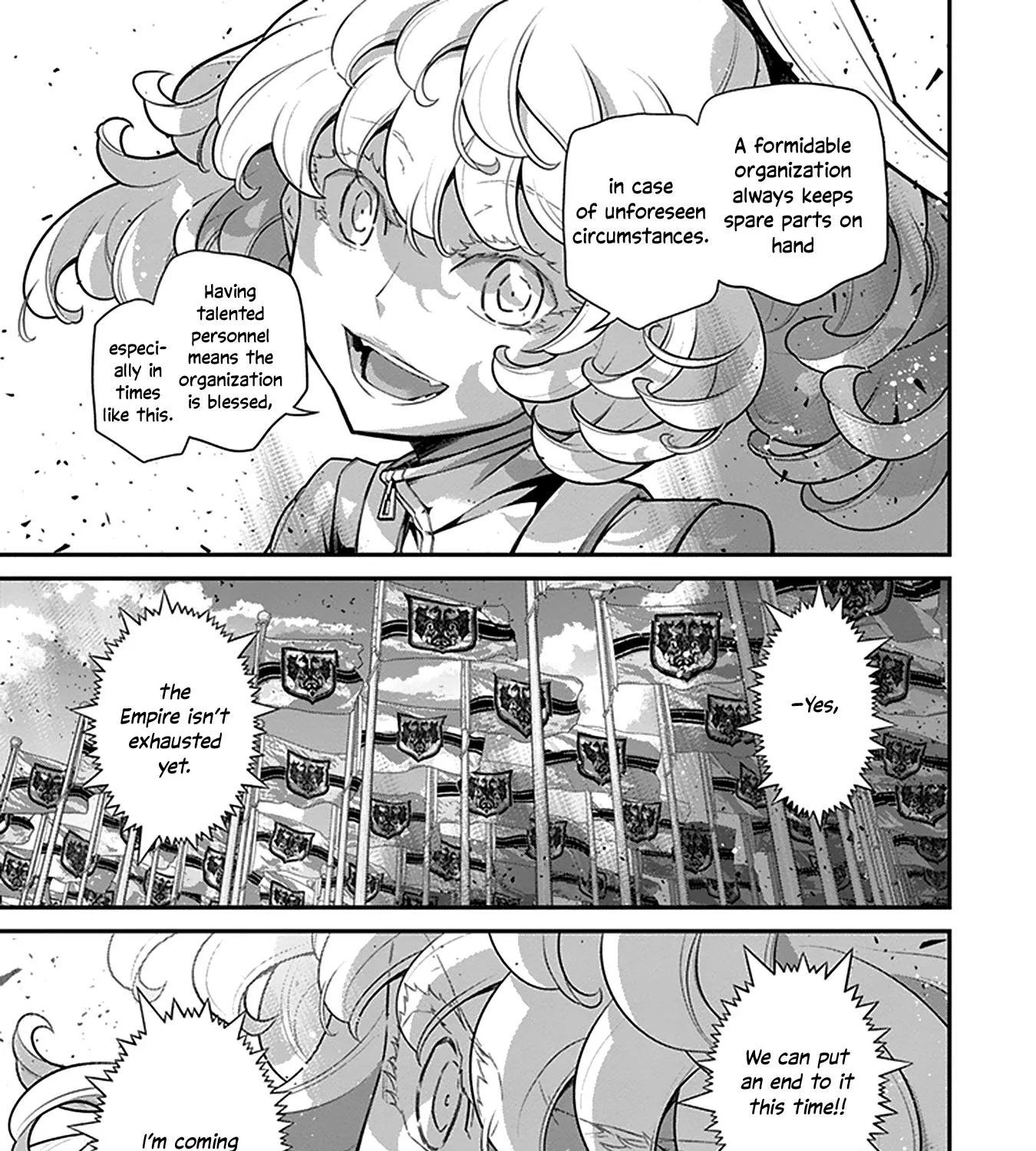 Youjo Senki - Page 30