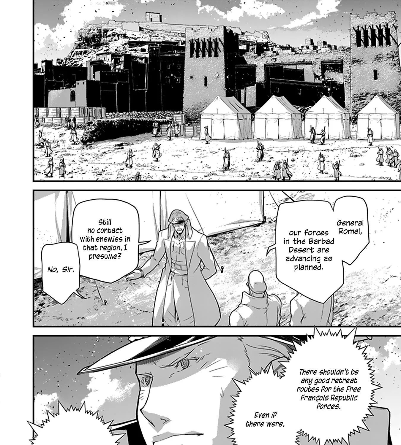 Youjo Senki - Page 34