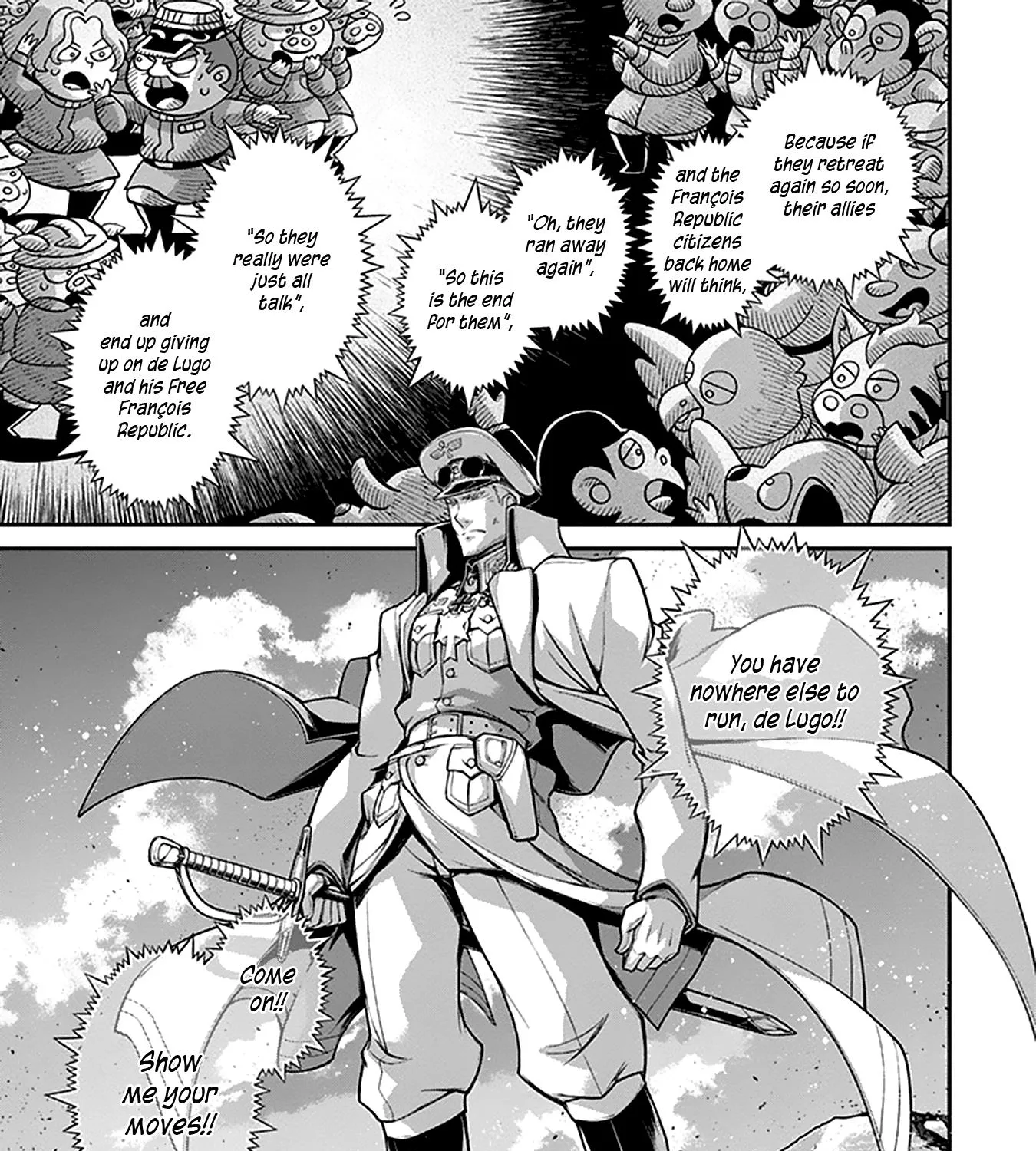 Youjo Senki - Page 36