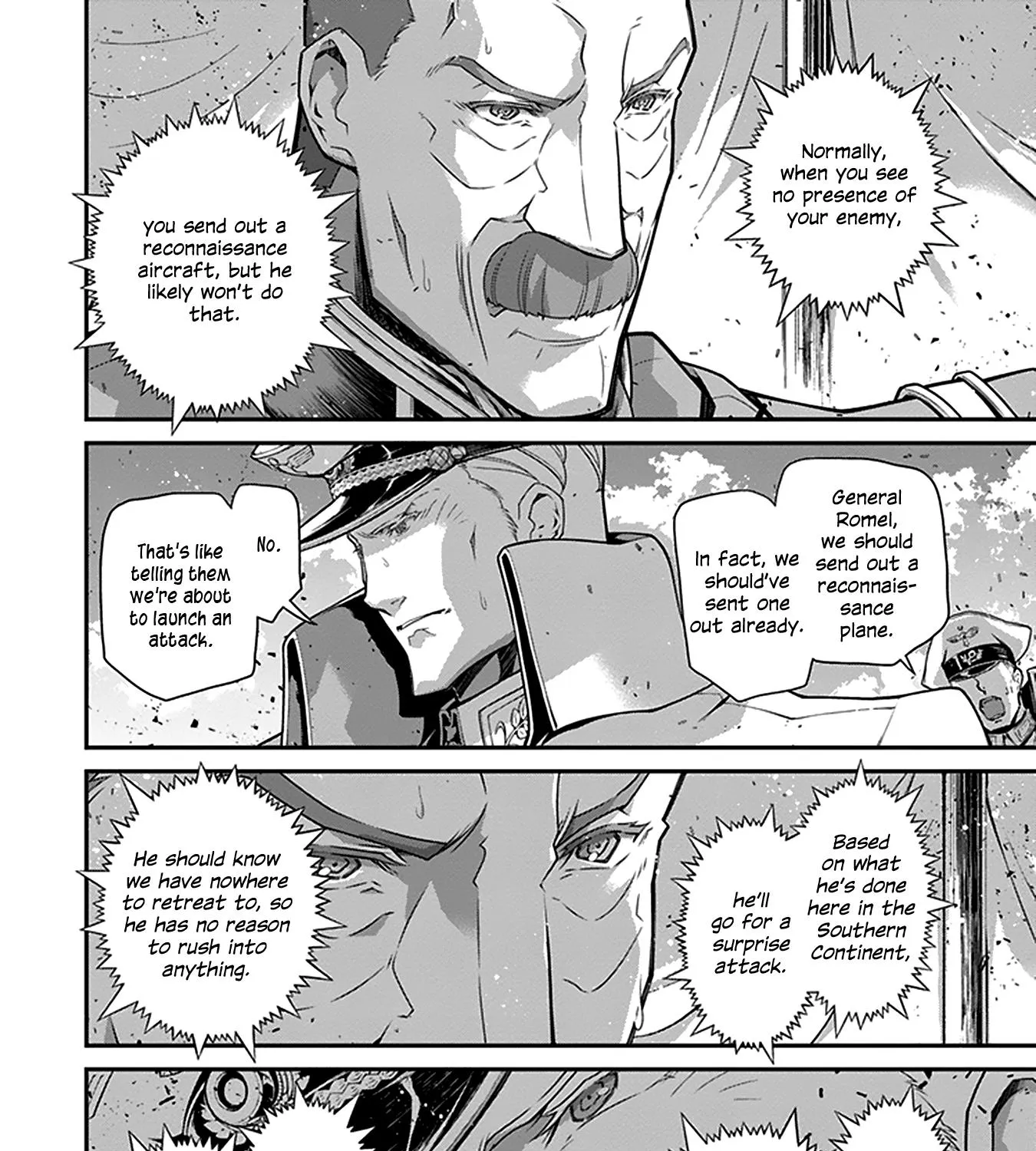 Youjo Senki - Page 42