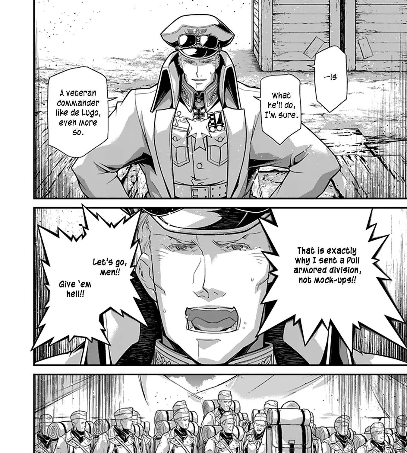 Youjo Senki - Page 50