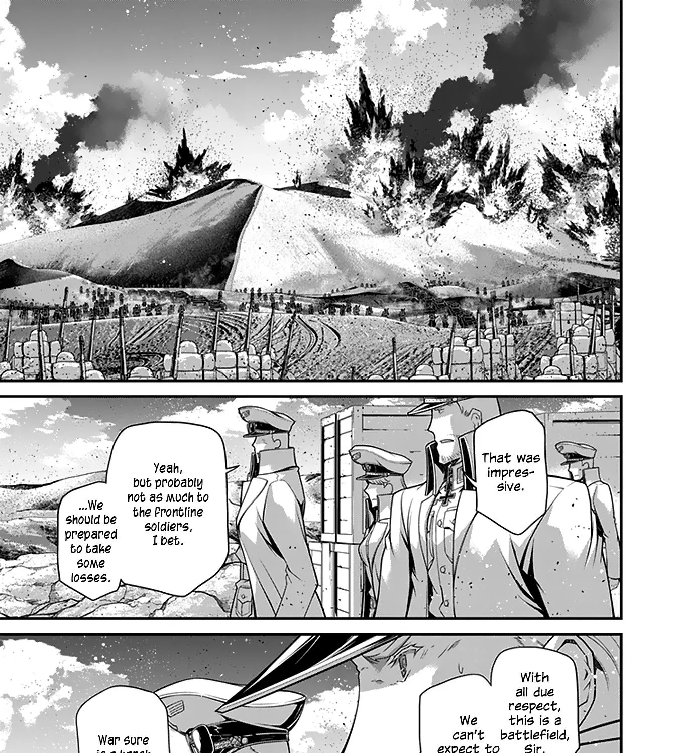 Youjo Senki - Page 52