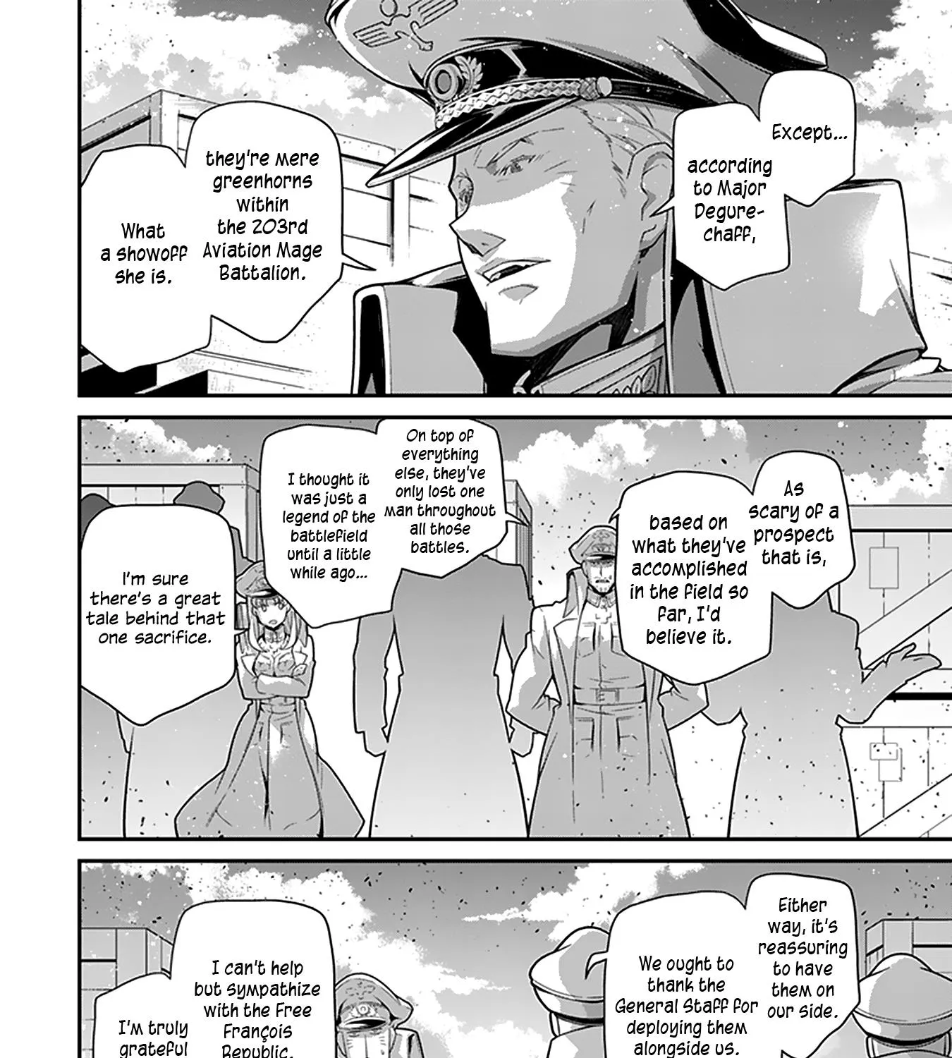 Youjo Senki - Page 6