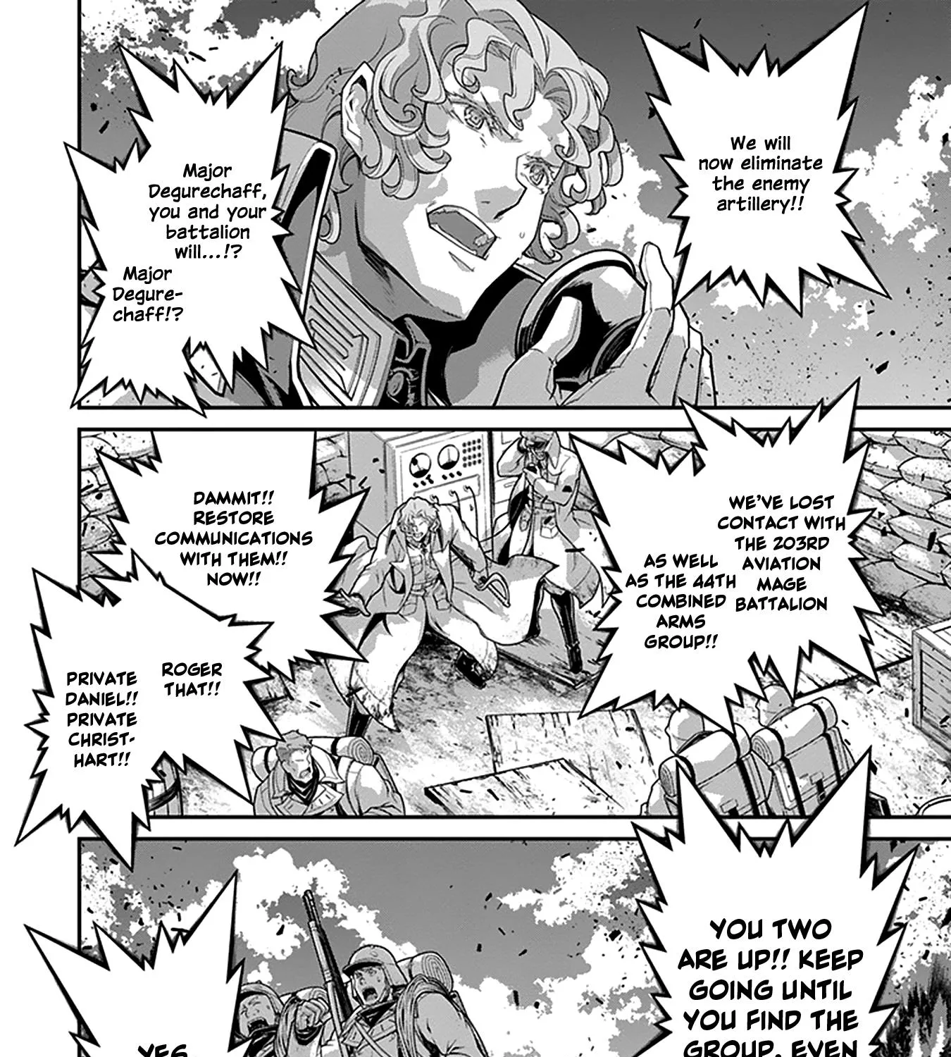 Youjo Senki - Page 62