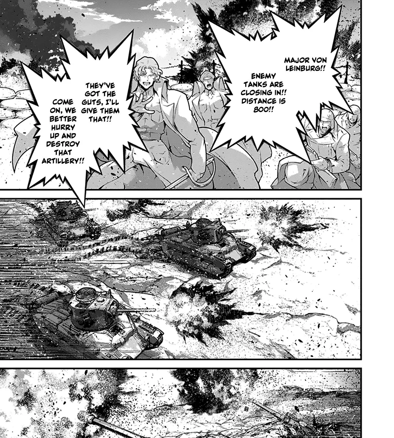 Youjo Senki - Page 64