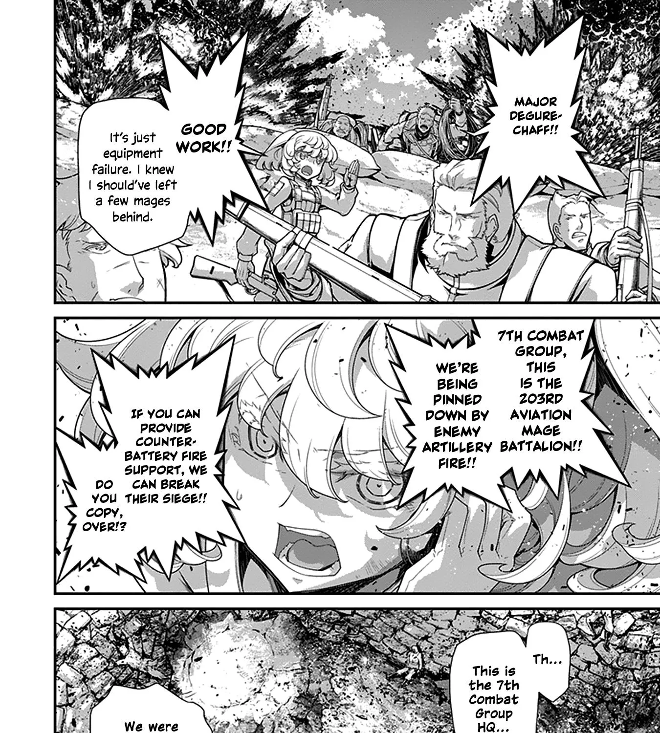 Youjo Senki - Page 66